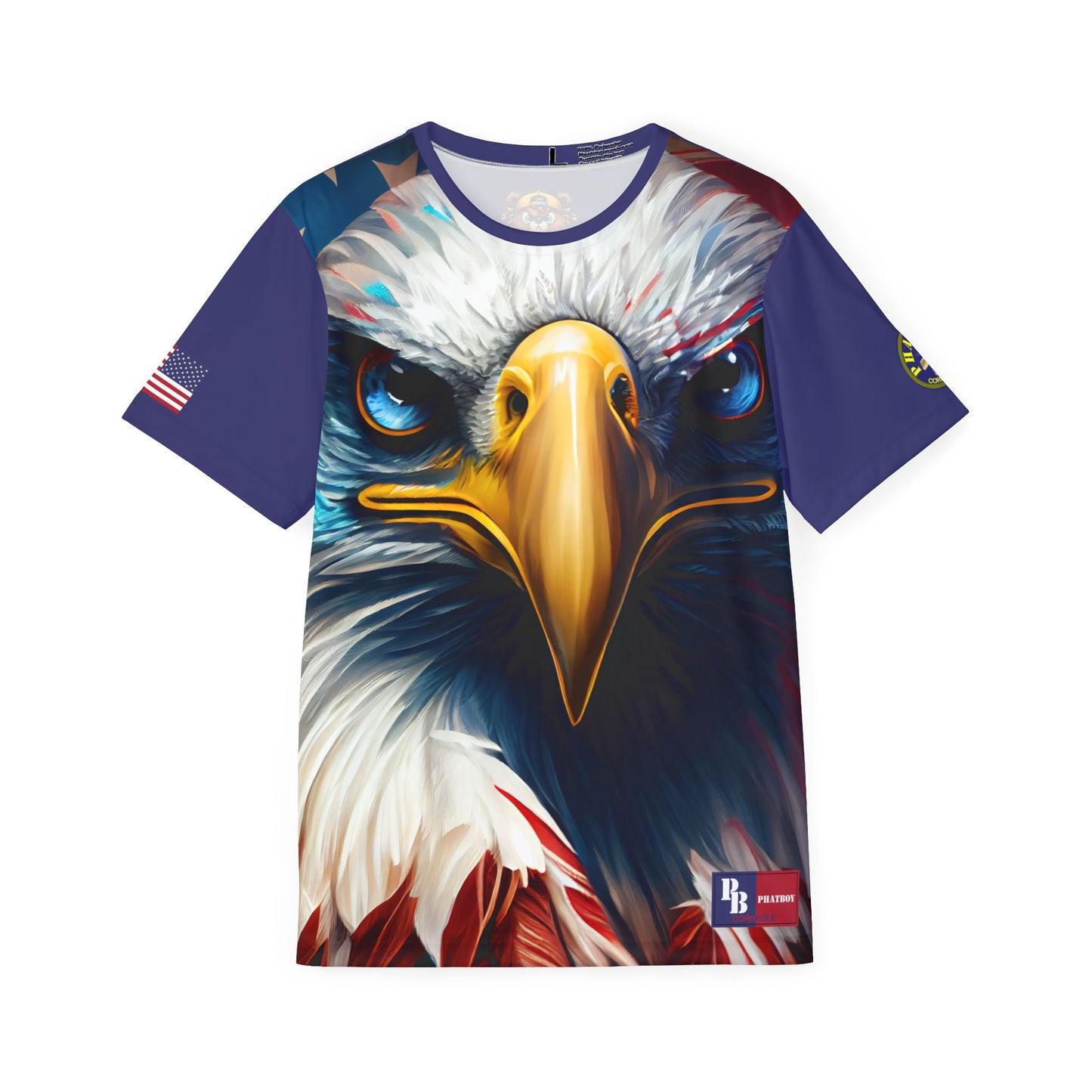 Team Phatboy American Eagle Jersey