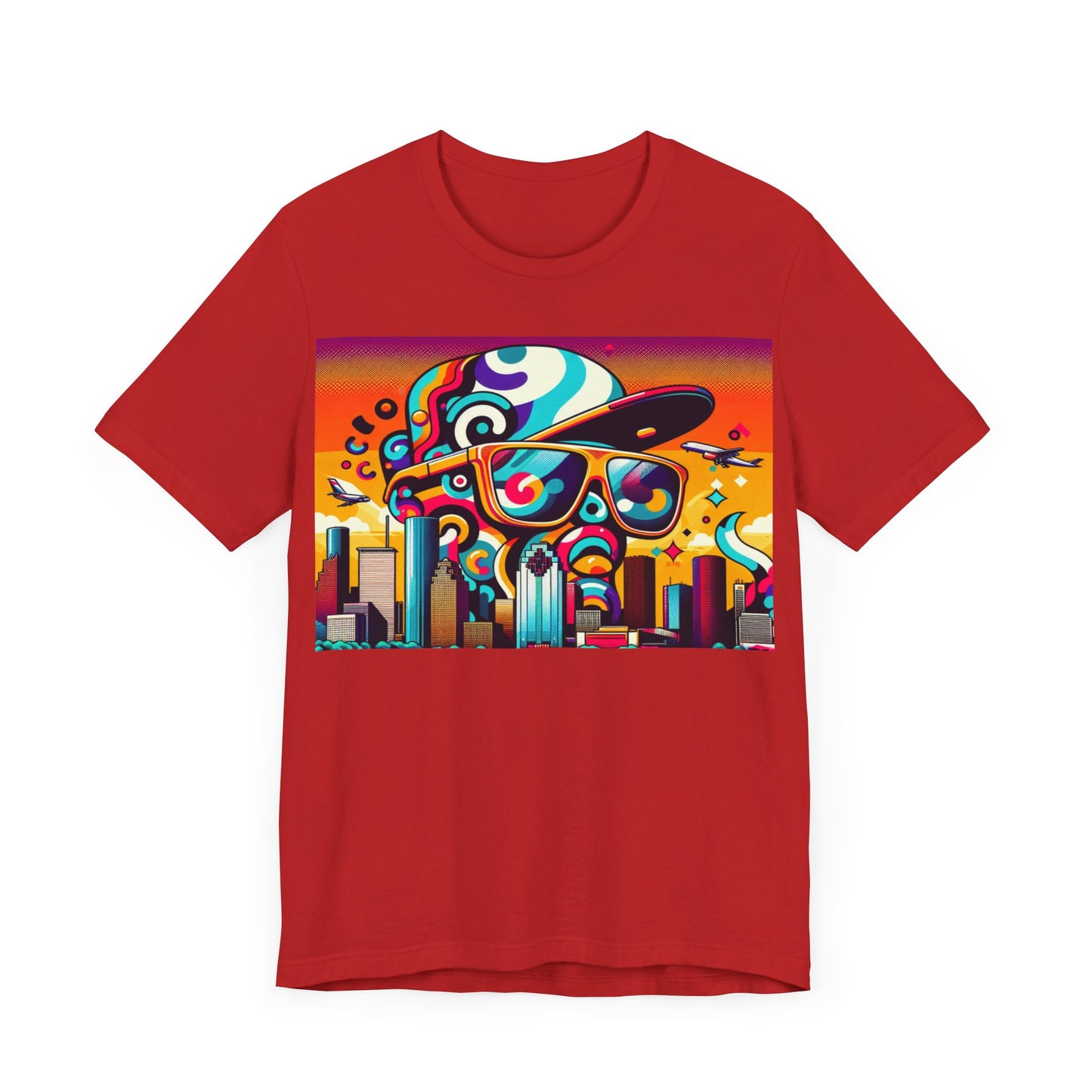 H-Town Flair Shirt
