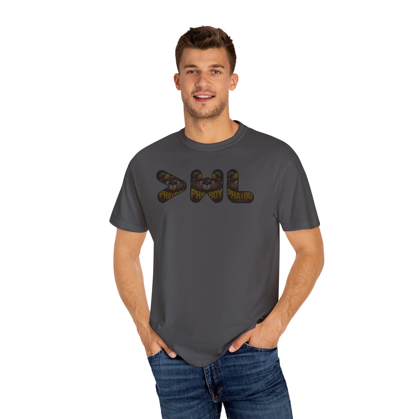 Phatboy Cornhole - Greater Than The Wins and Losses T-Shirt