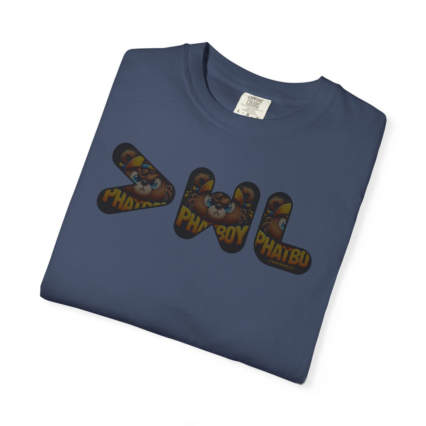 Phatboy Cornhole - Greater Than The Wins and Losses T-Shirt