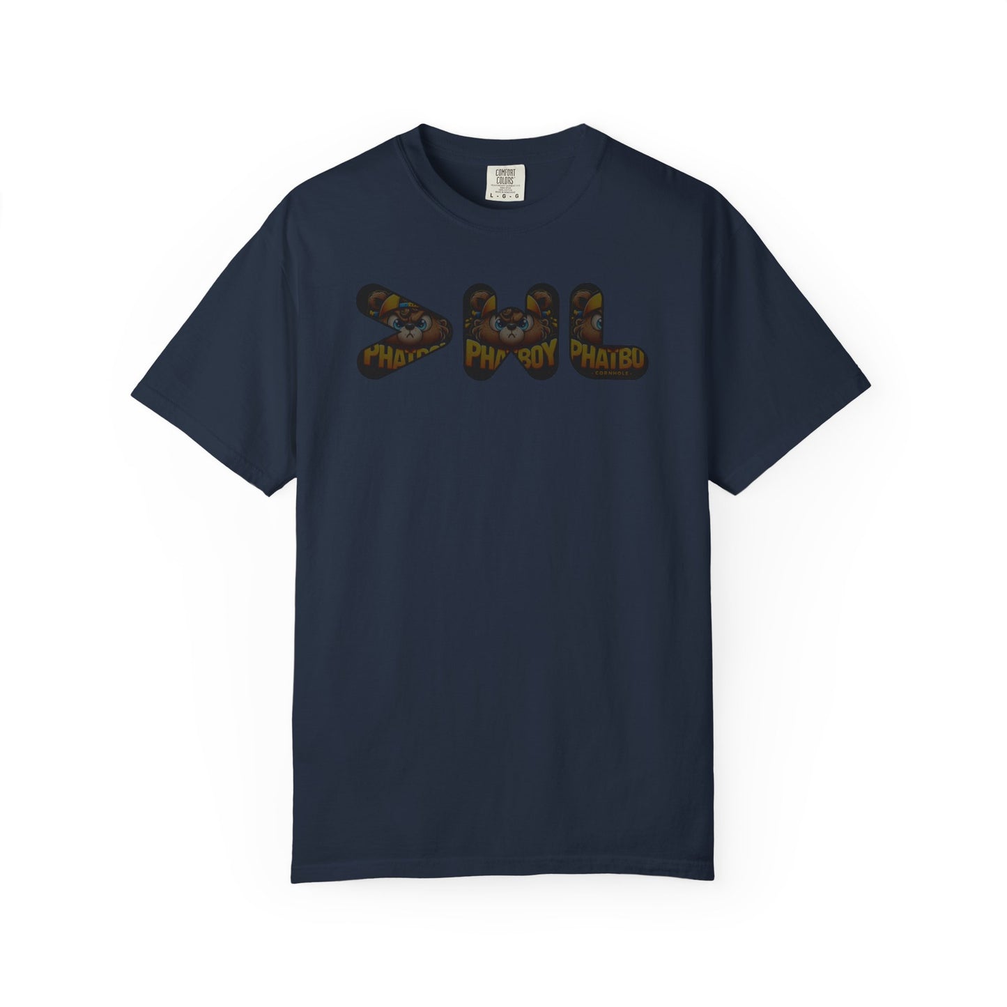 Phatboy Cornhole - Greater Than The Wins and Losses T-Shirt