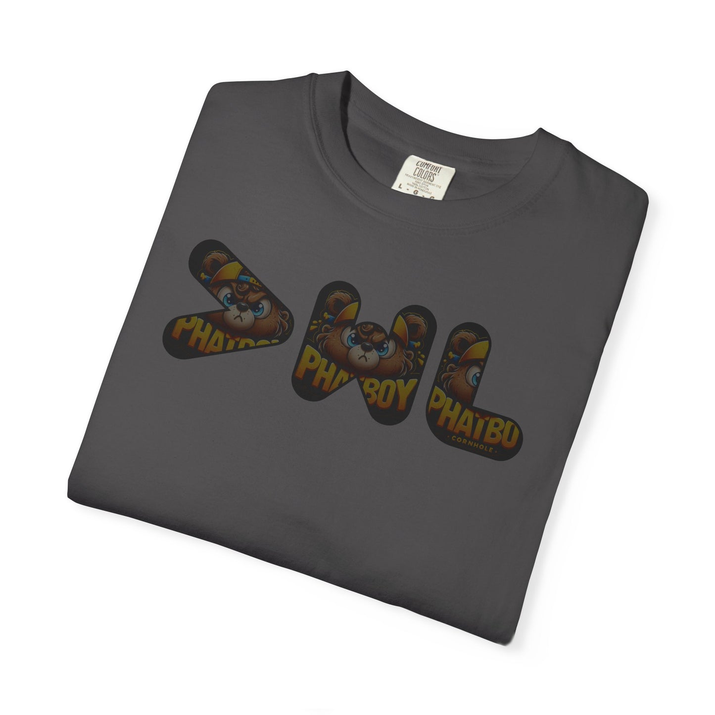 Phatboy Cornhole - Greater Than The Wins and Losses T-Shirt