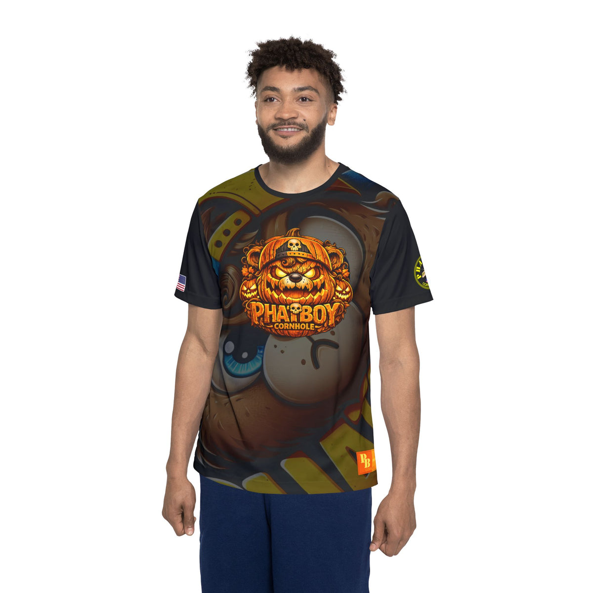 Phatboy Phat-O-Lantern Jersey