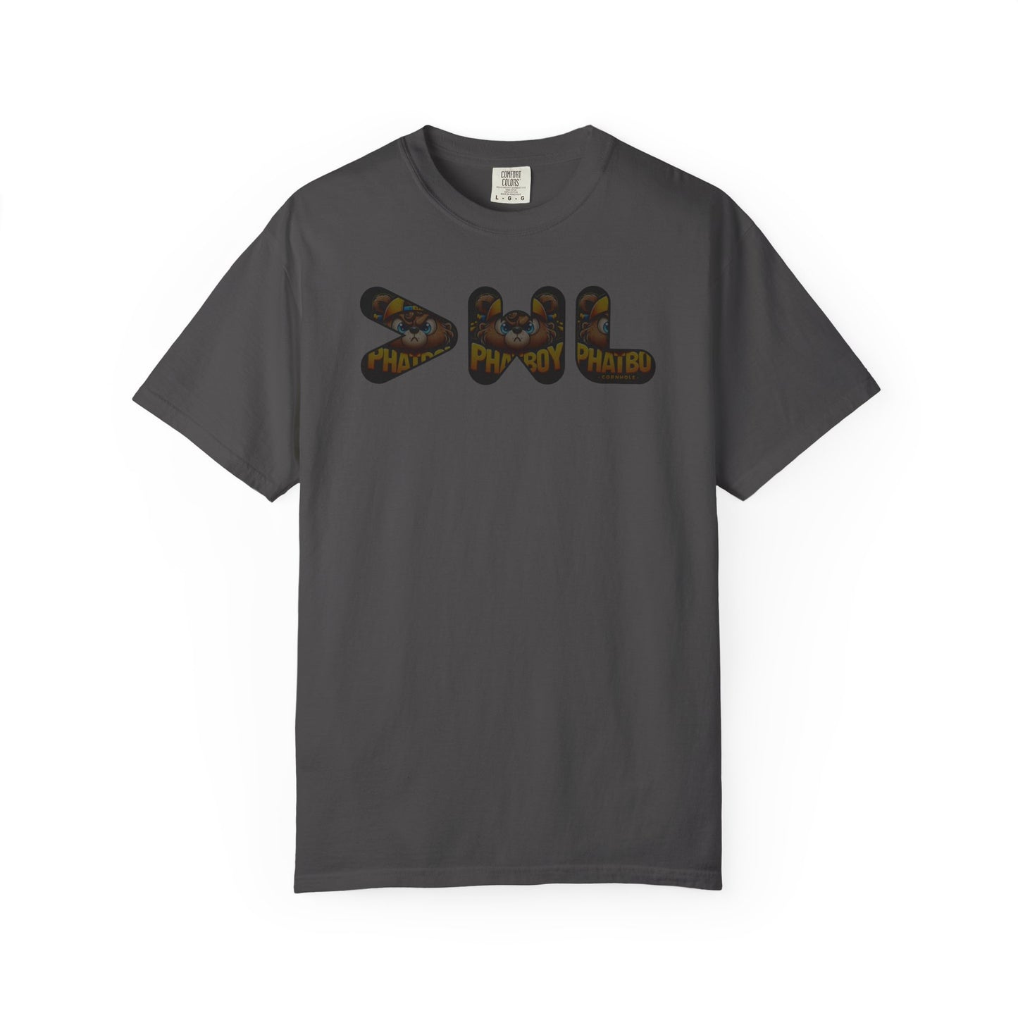 Phatboy Cornhole - Greater Than The Wins and Losses T-Shirt