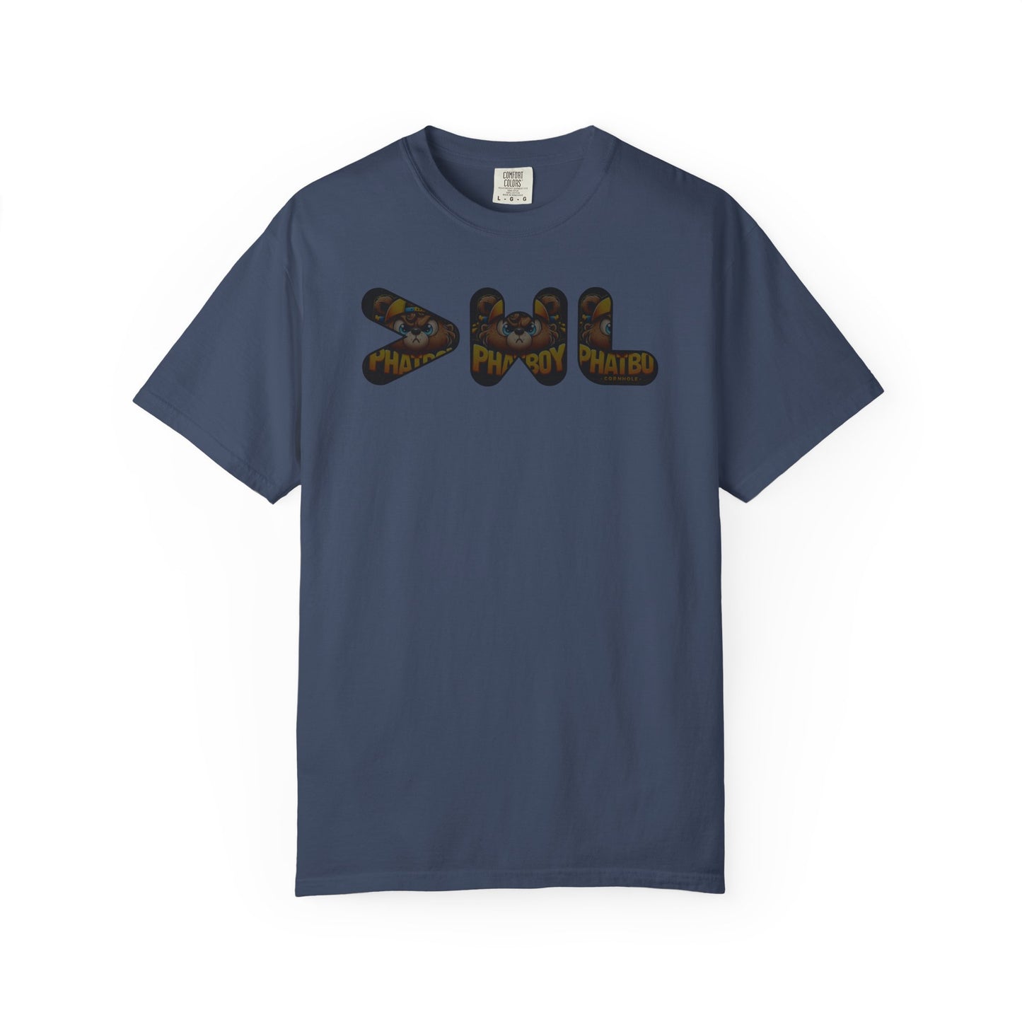 Phatboy Cornhole - Greater Than The Wins and Losses T-Shirt