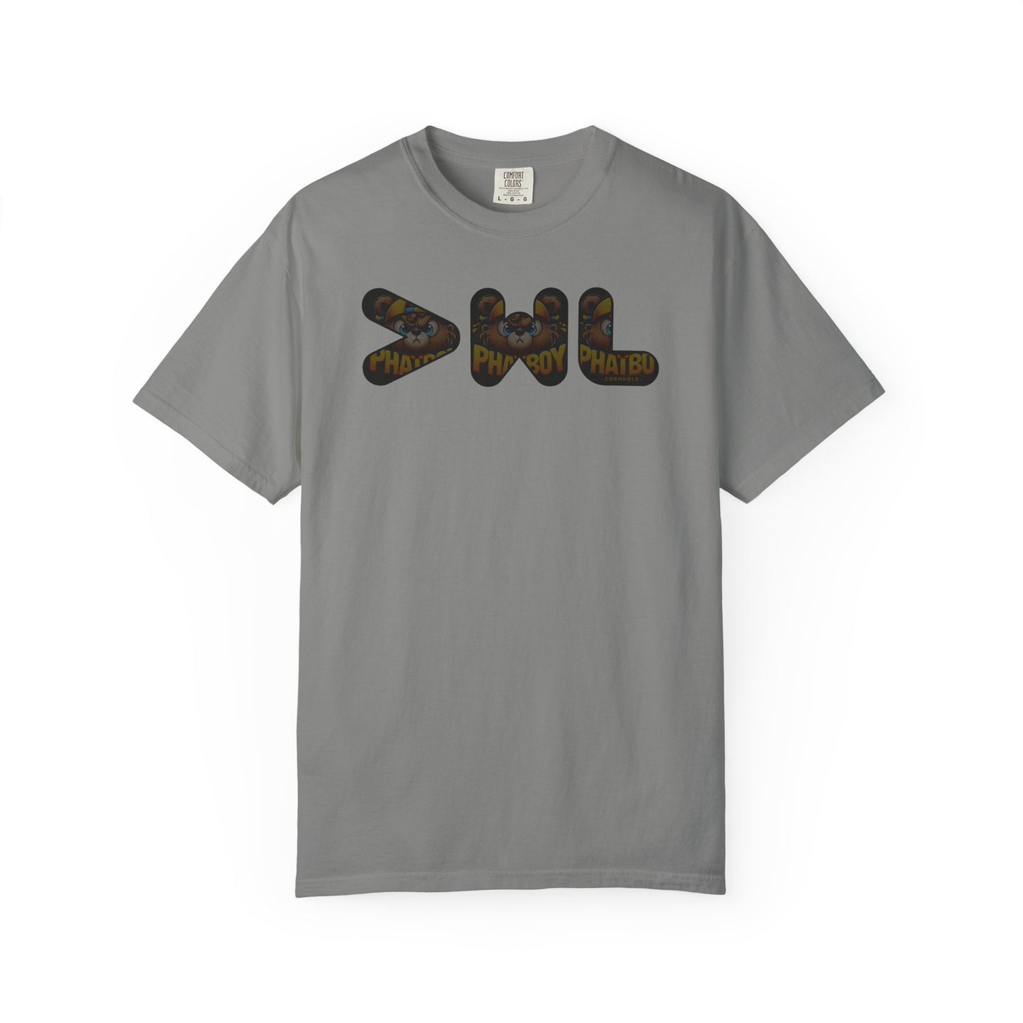 Phatboy Cornhole - Greater Than The Wins and Losses T-Shirt
