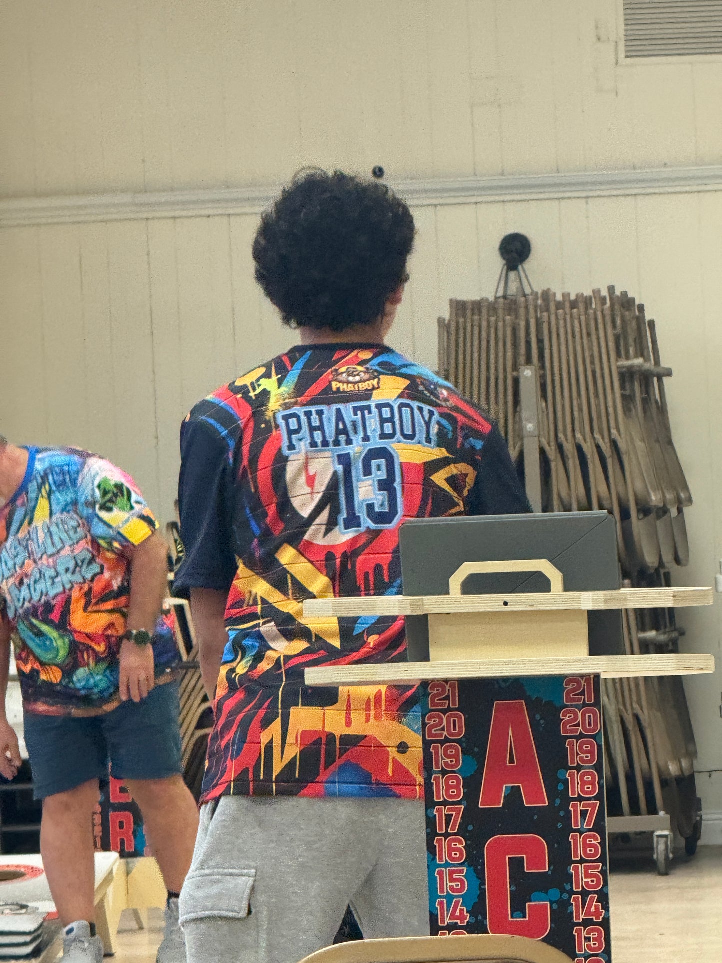 Team Phatboy Seriously Bear & Coastline Baggerz TCL Jersey