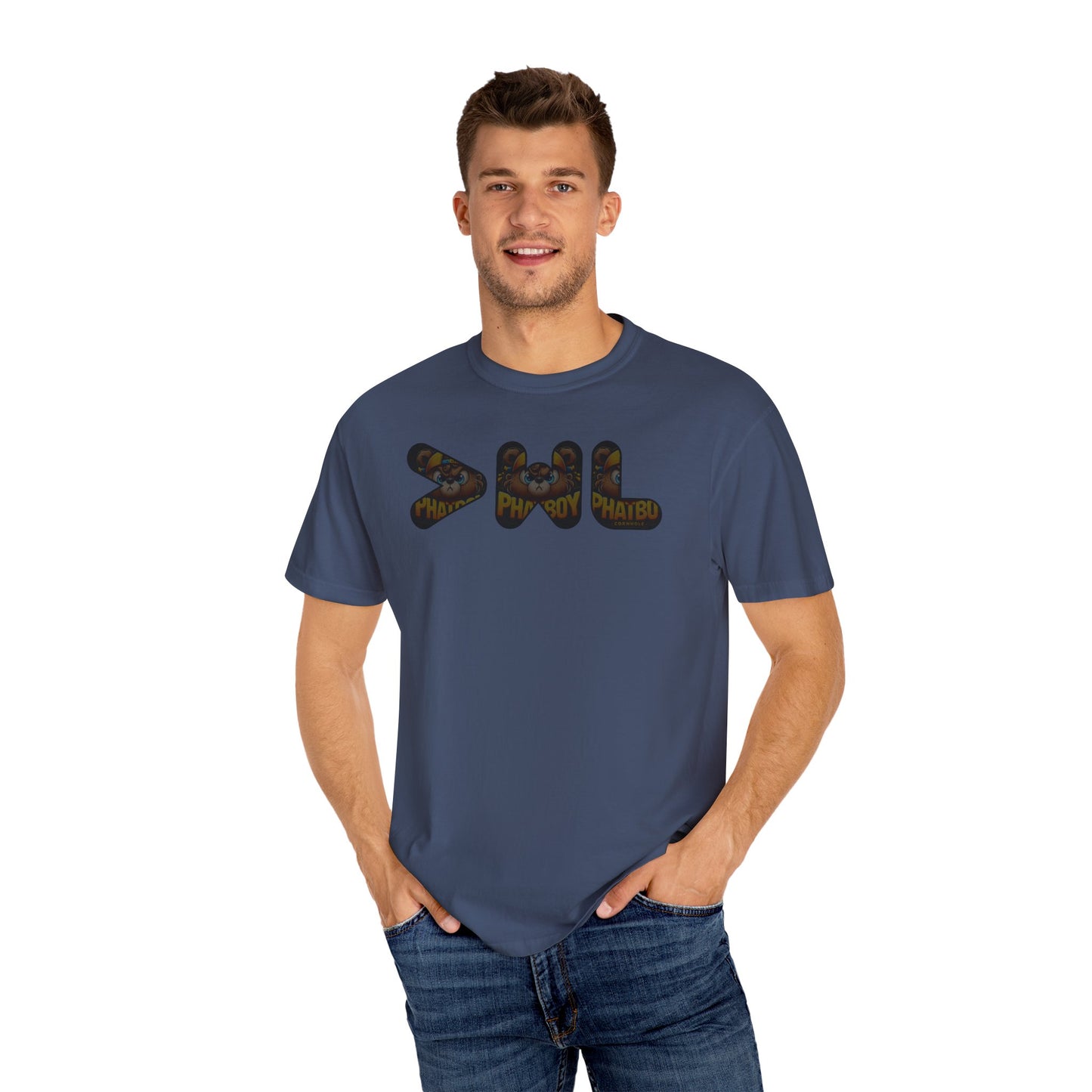 Phatboy Cornhole - Greater Than The Wins and Losses T-Shirt