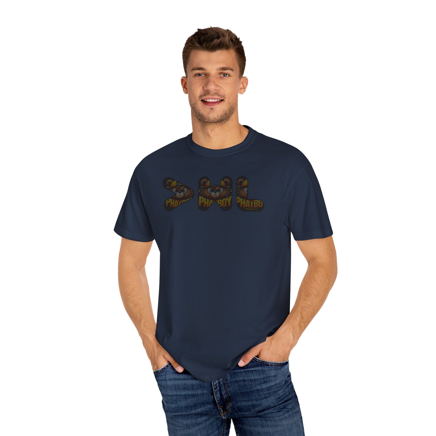 Phatboy Cornhole - Greater Than The Wins and Losses T-Shirt
