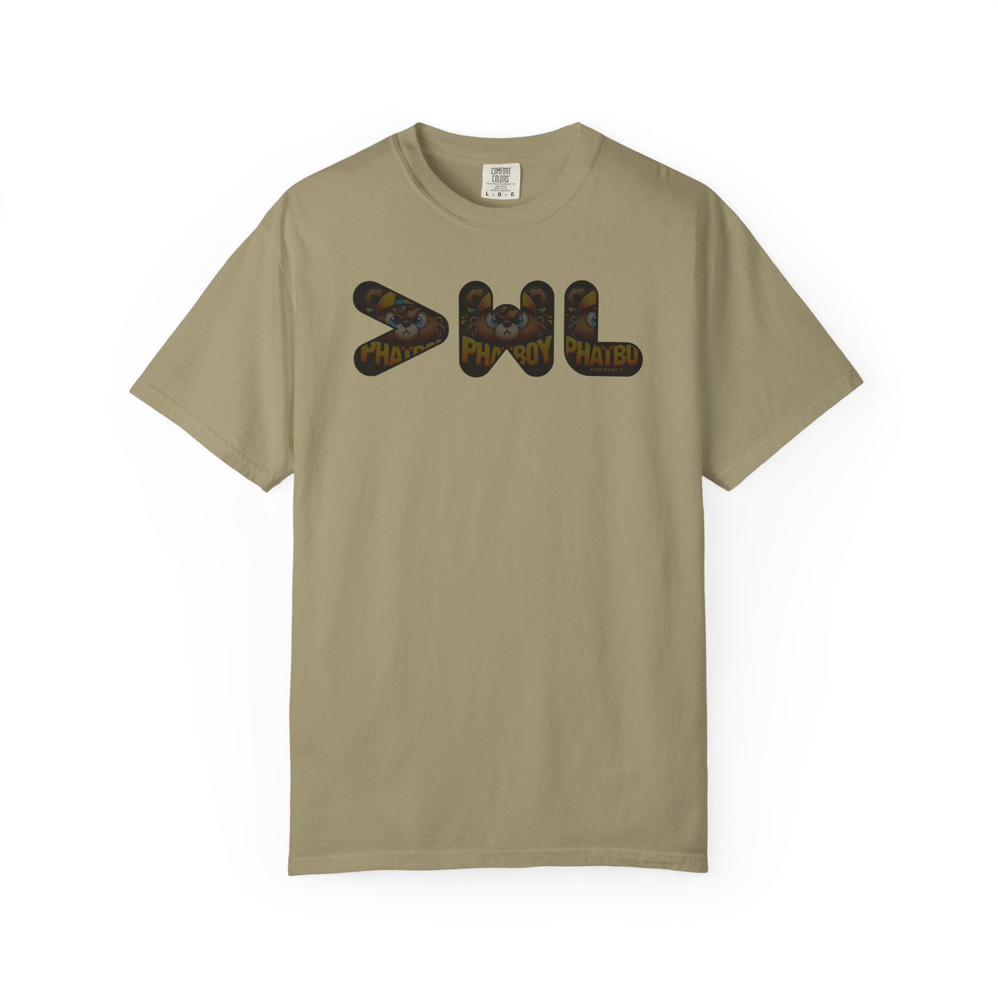 Phatboy Cornhole - Greater Than The Wins and Losses T-Shirt