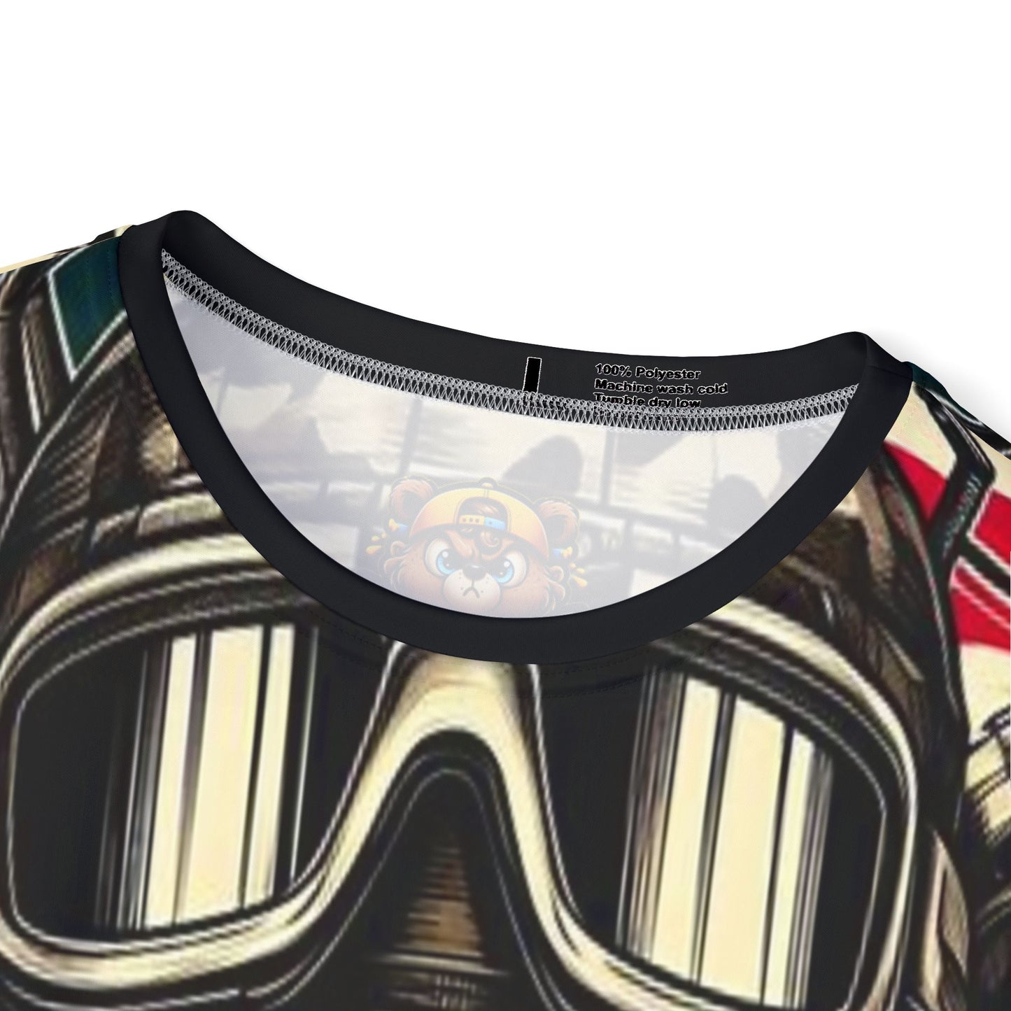 Team Phatboy Freedoms Guard Skulls Jersey