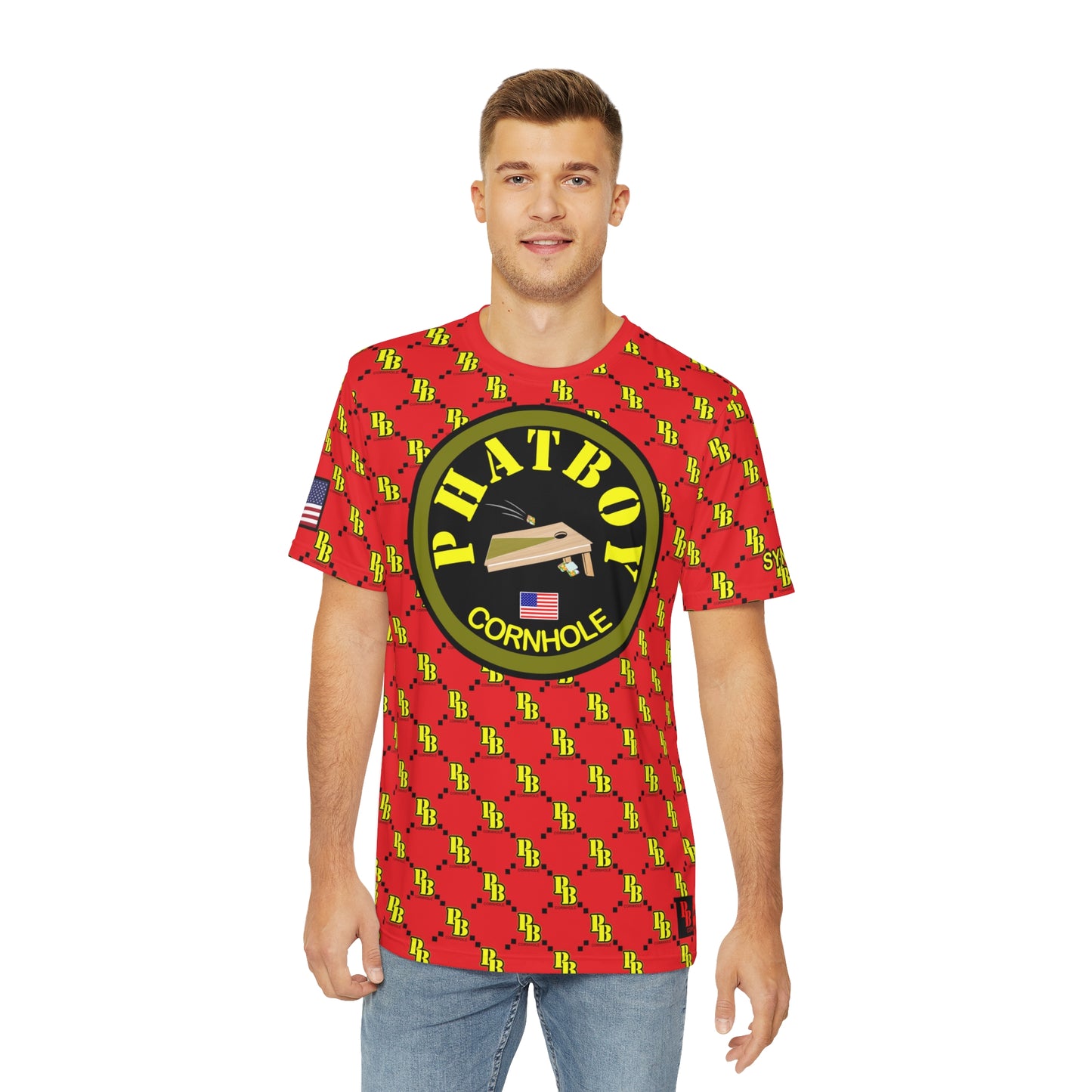 TEAM Phatboy Cornhole Couture PB Jersey