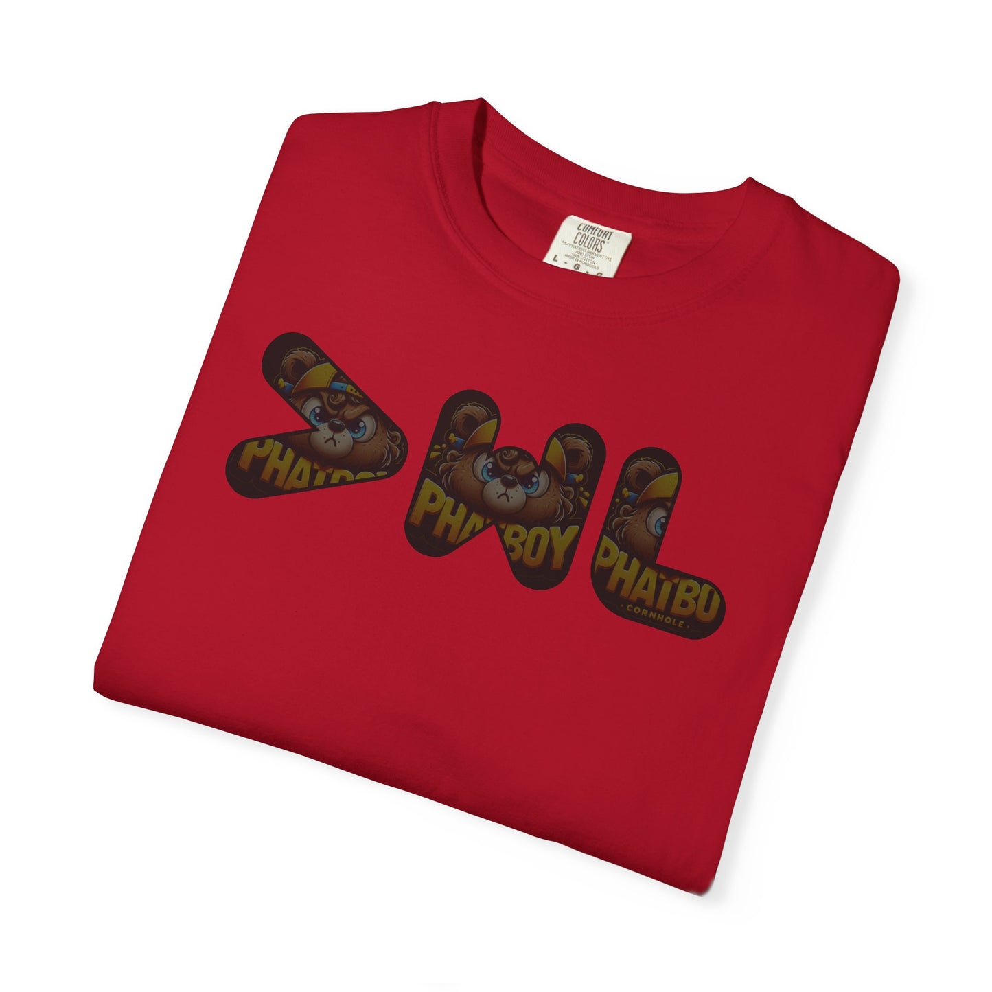 Phatboy Cornhole - Greater Than The Wins and Losses T-Shirt