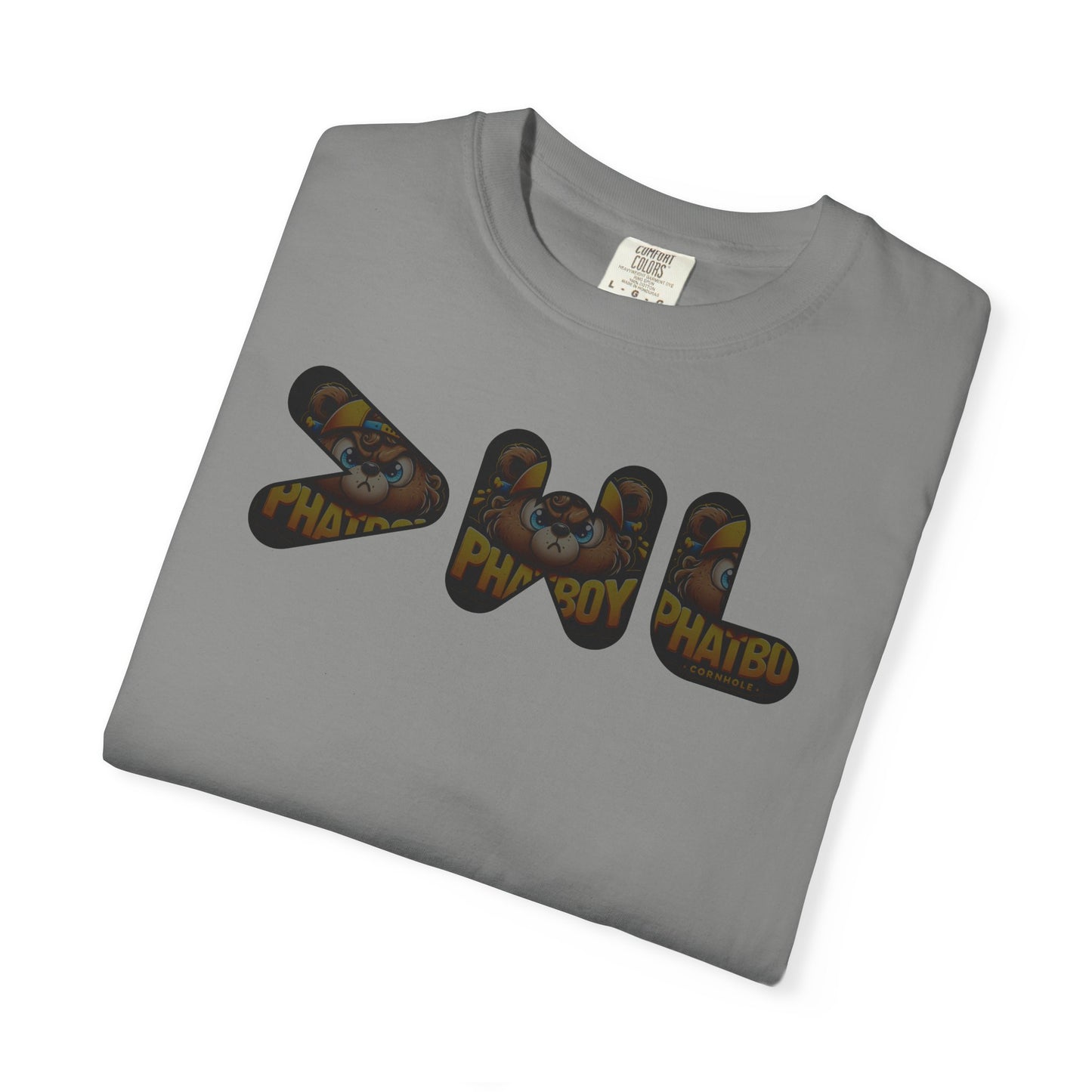 Phatboy Cornhole - Greater Than The Wins and Losses T-Shirt