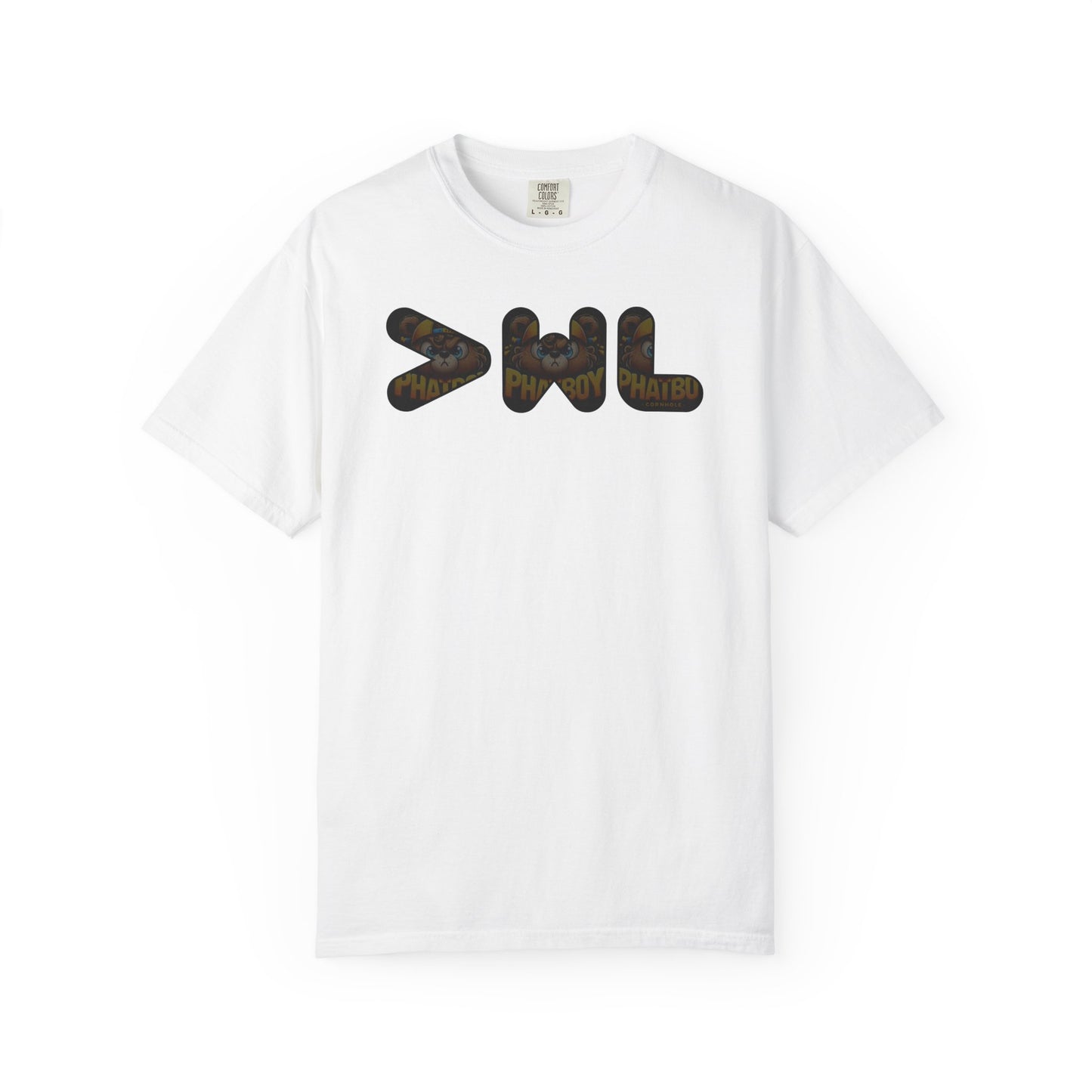 Phatboy Cornhole - Greater Than The Wins and Losses T-Shirt