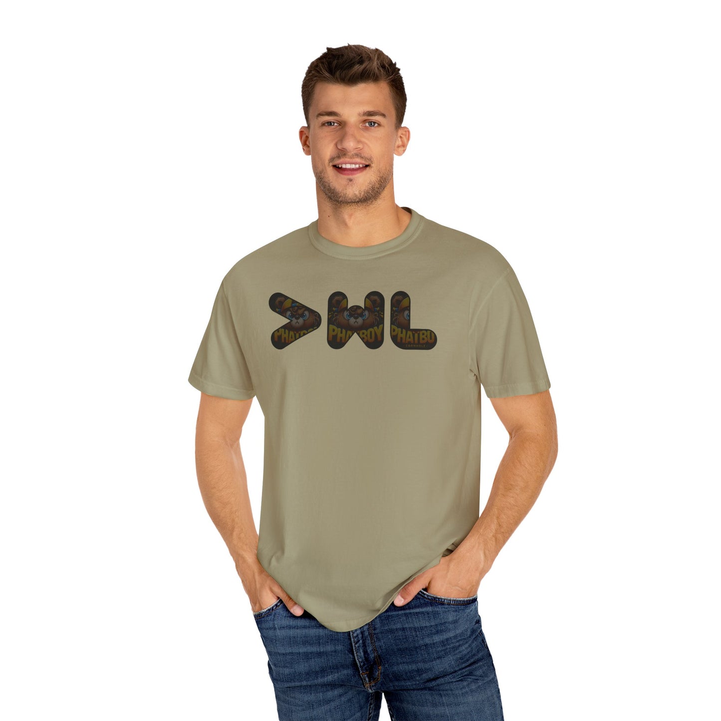 Phatboy Cornhole - Greater Than The Wins and Losses T-Shirt