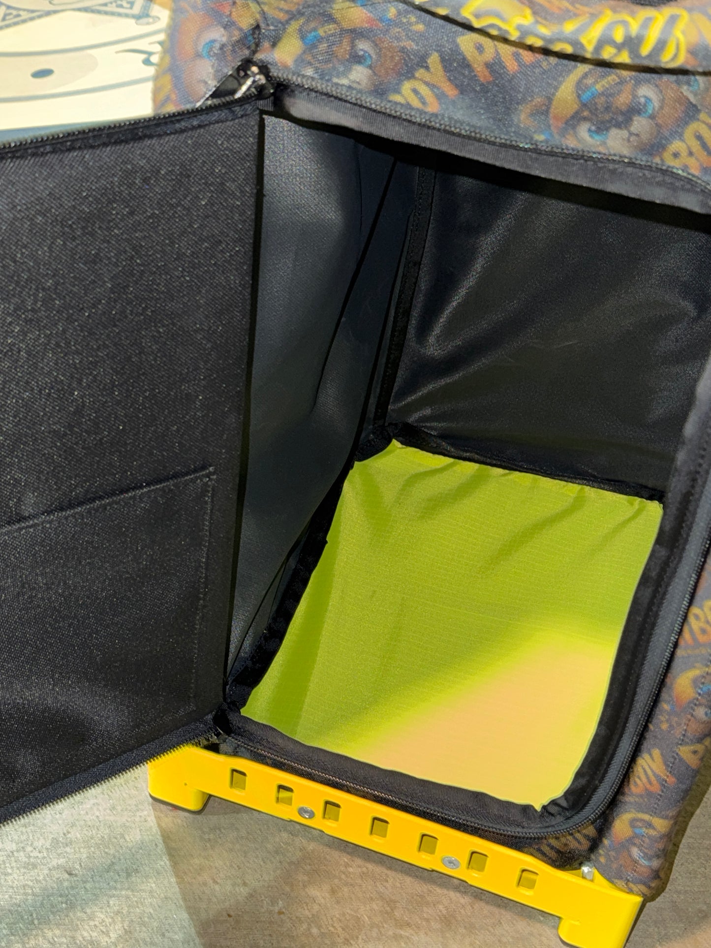 Phatboy Cornhole Rolling Cart Bundle
