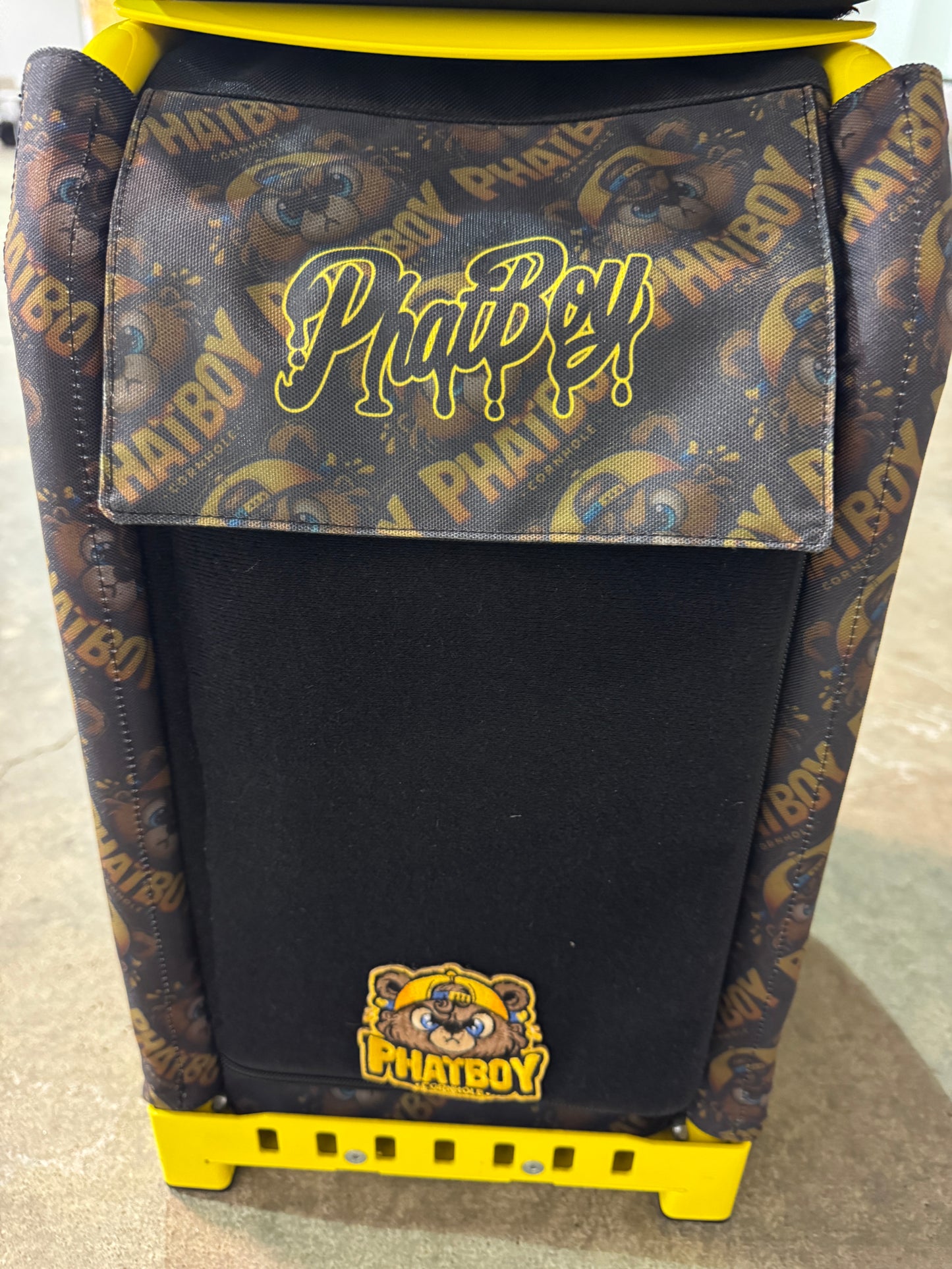 Phatboy Cornhole Rolling Cart Bundle