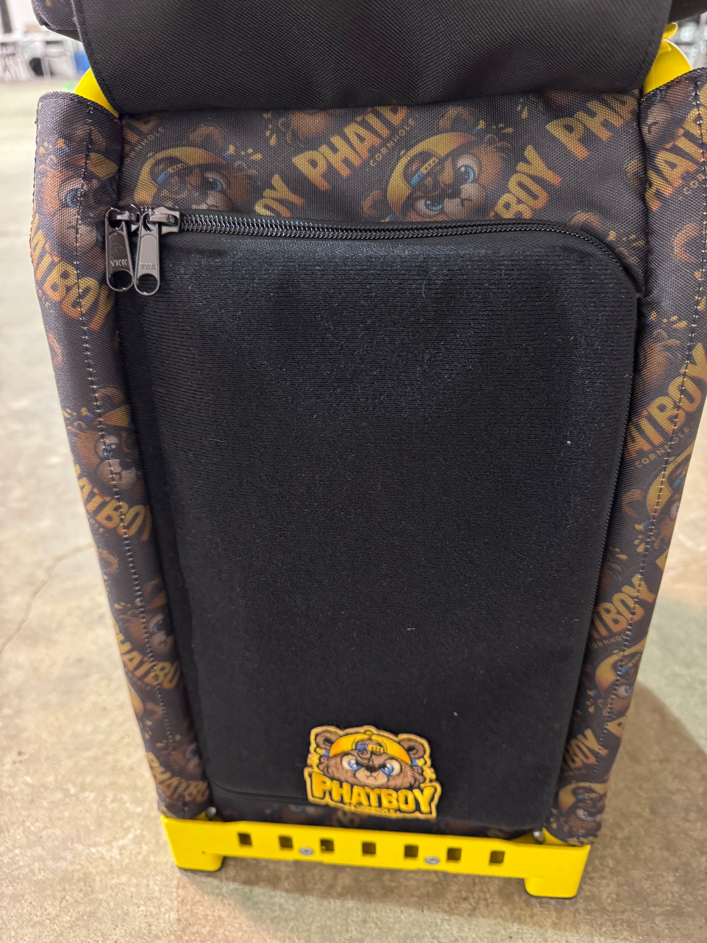 Phatboy Cornhole Rolling Cart Bundle