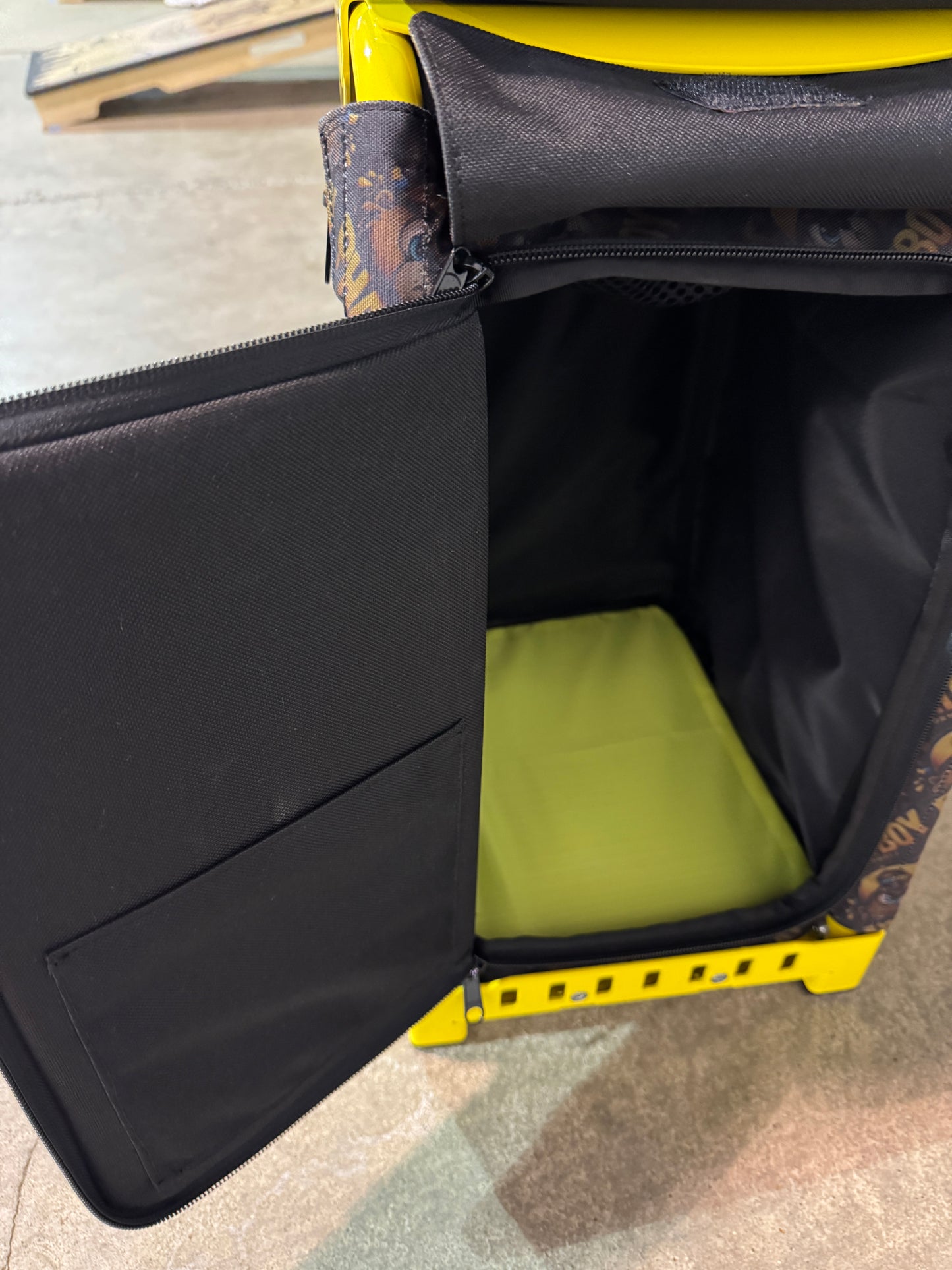 Phatboy Cornhole Rolling Cart Bundle