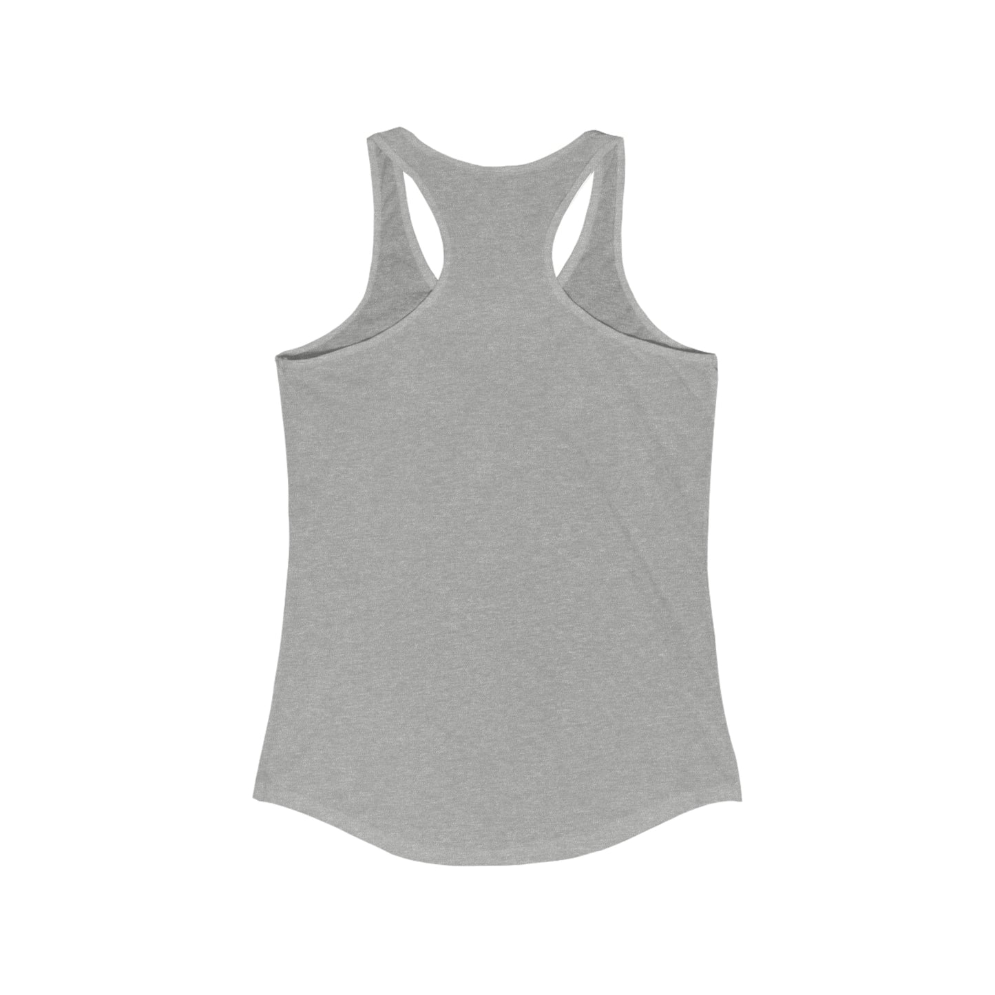 Drink More Water Women's Racerback Tank