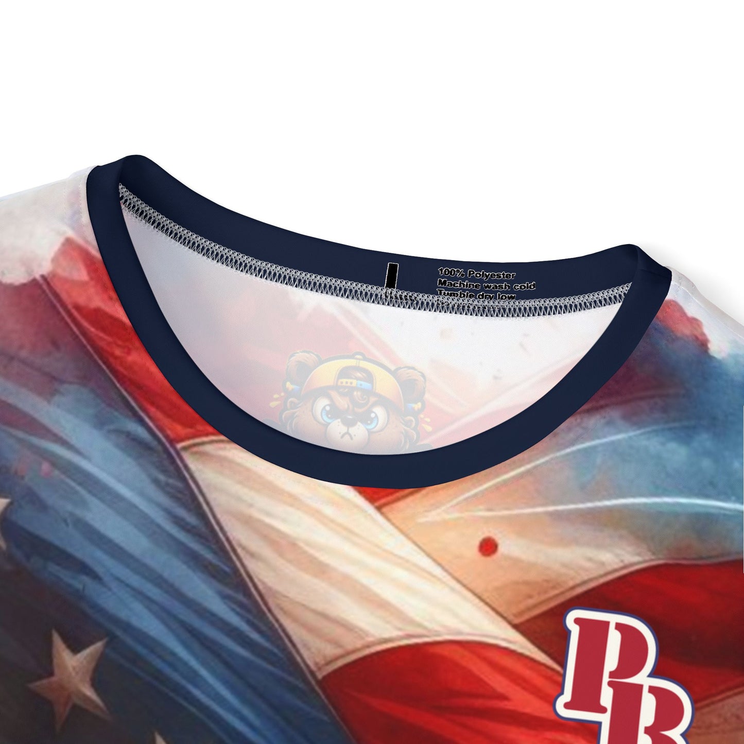 Team Phatboy American PB Jersey