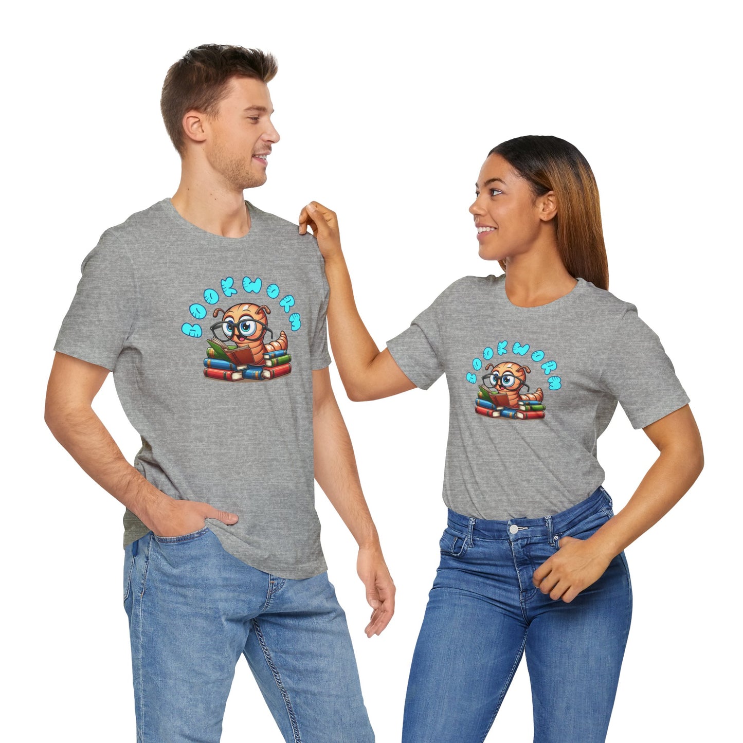 Bookworm T-shirt