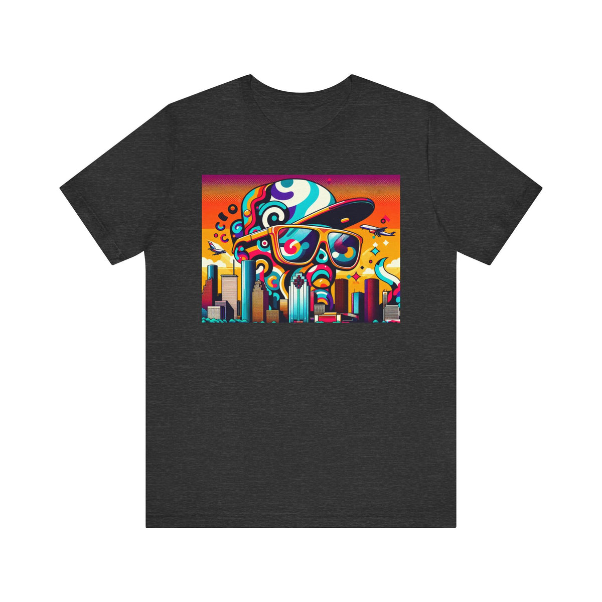 H-Town Flair Shirt