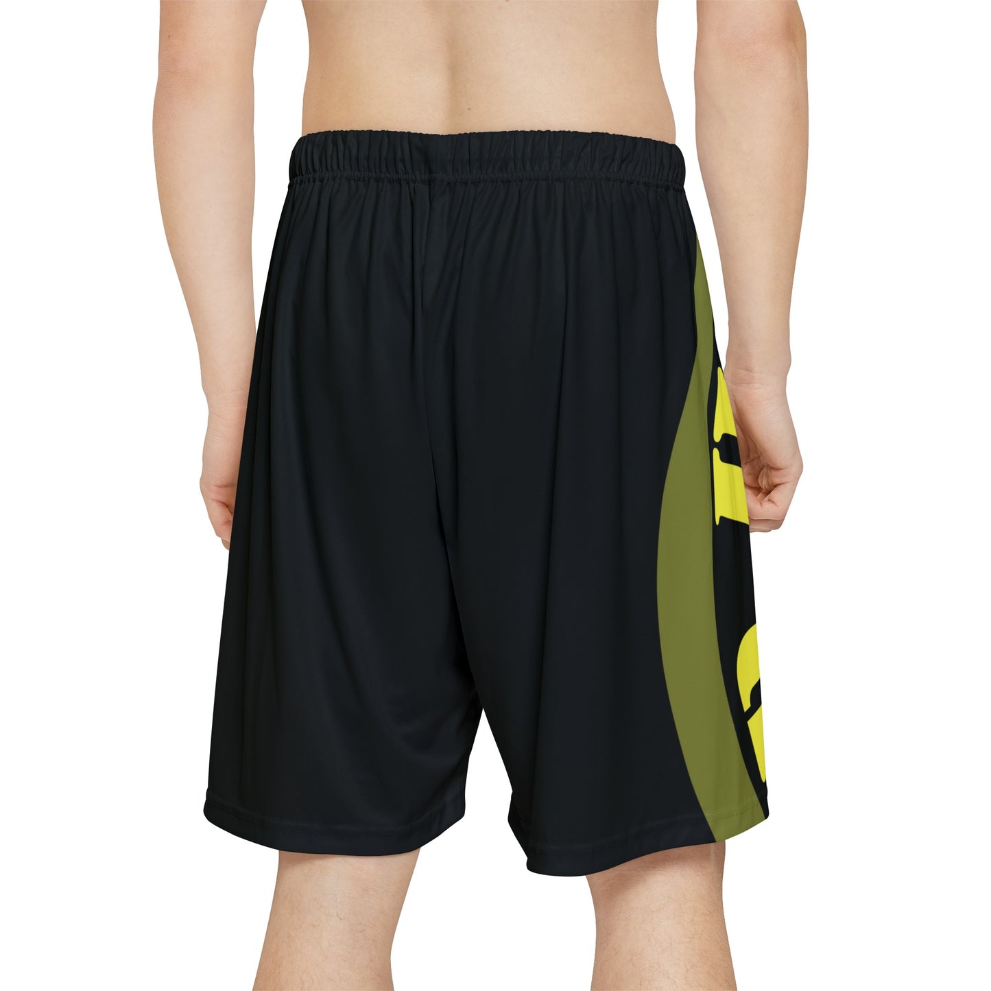 Phatboy Cornhole Sports Shorts