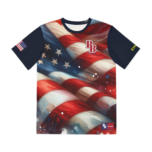 TEAM Phatboy America PB Jersey