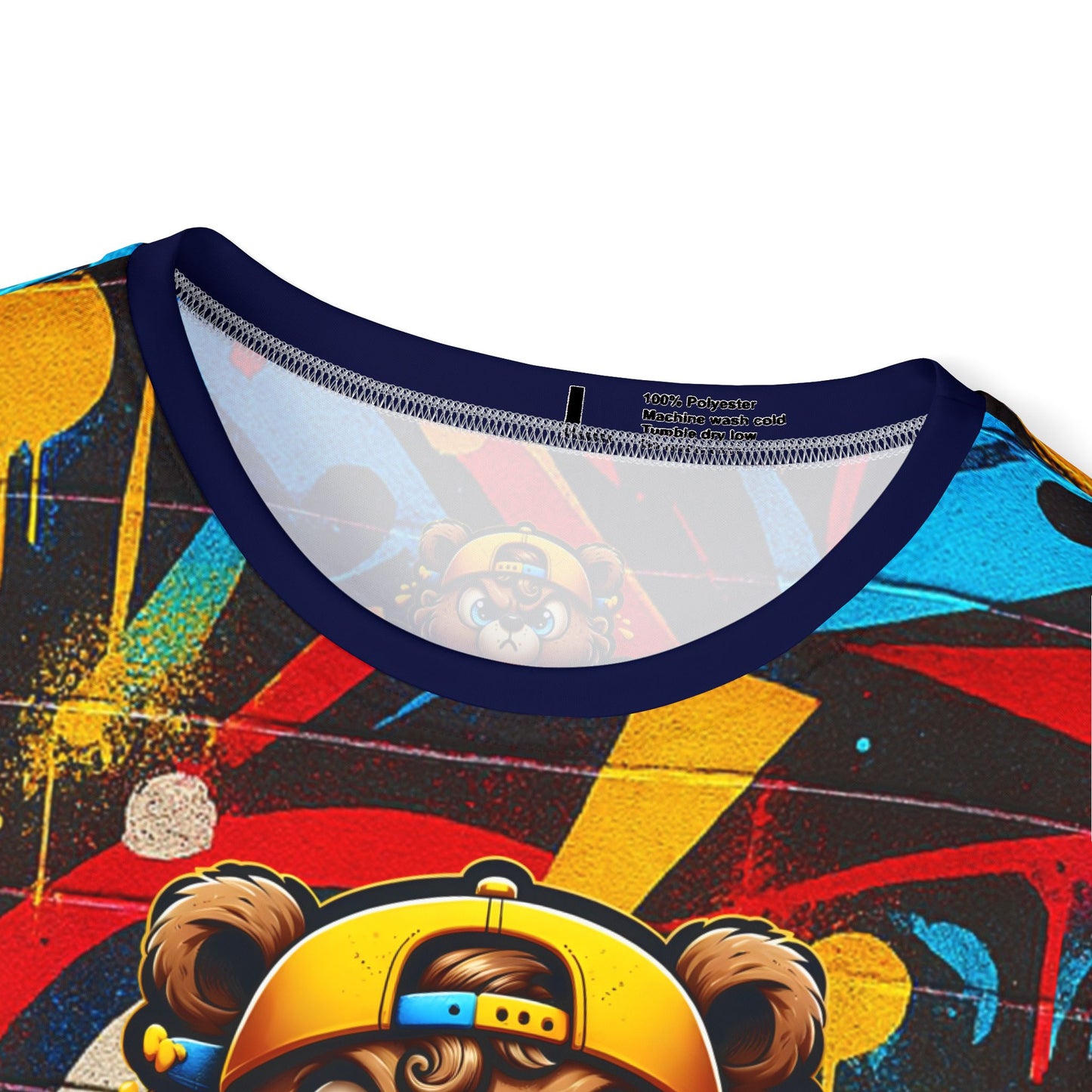 Team Phatboy Seriously Bear & Coastline Baggerz TCL Jersey