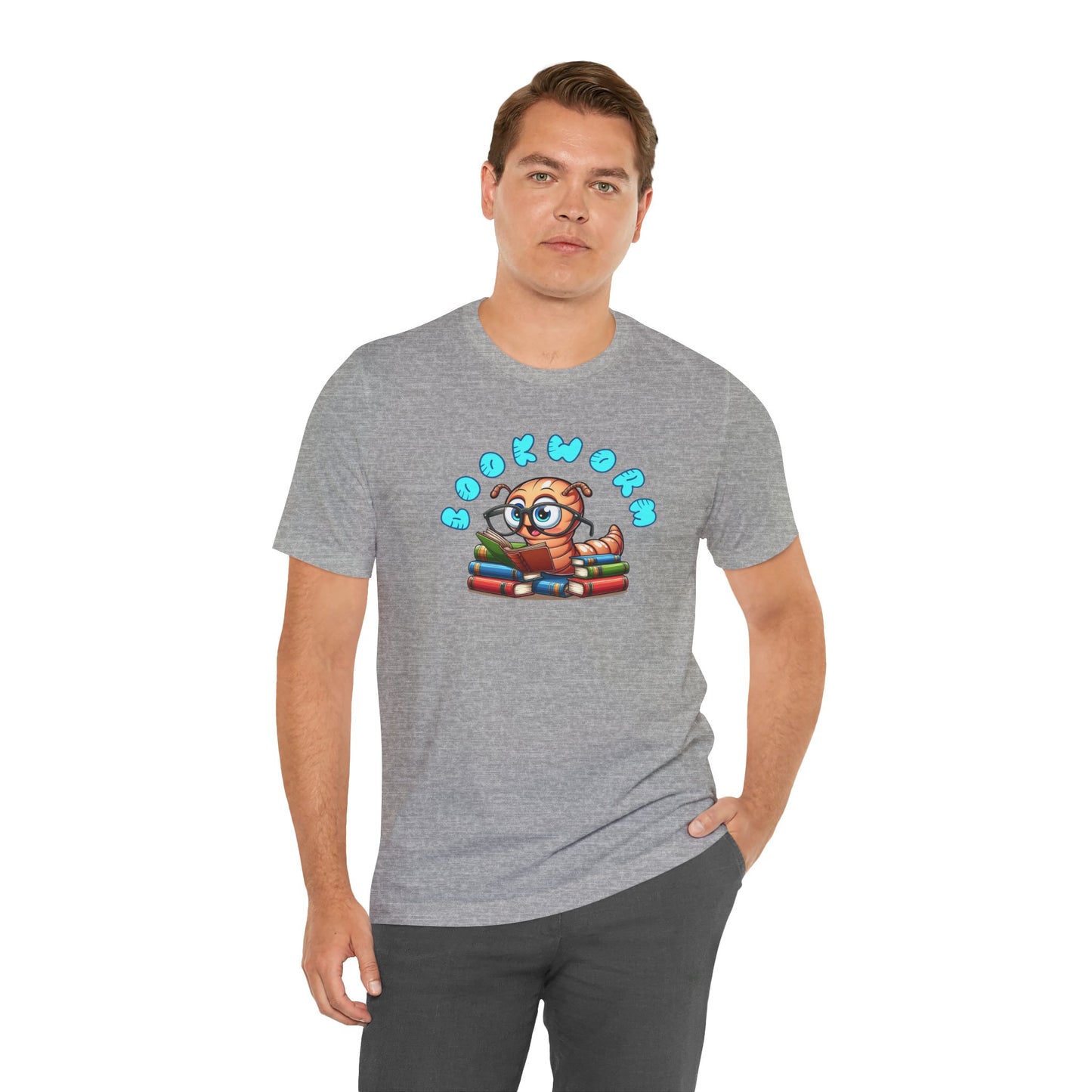 Bookworm T-shirt
