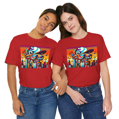 H-Town Flair Shirt