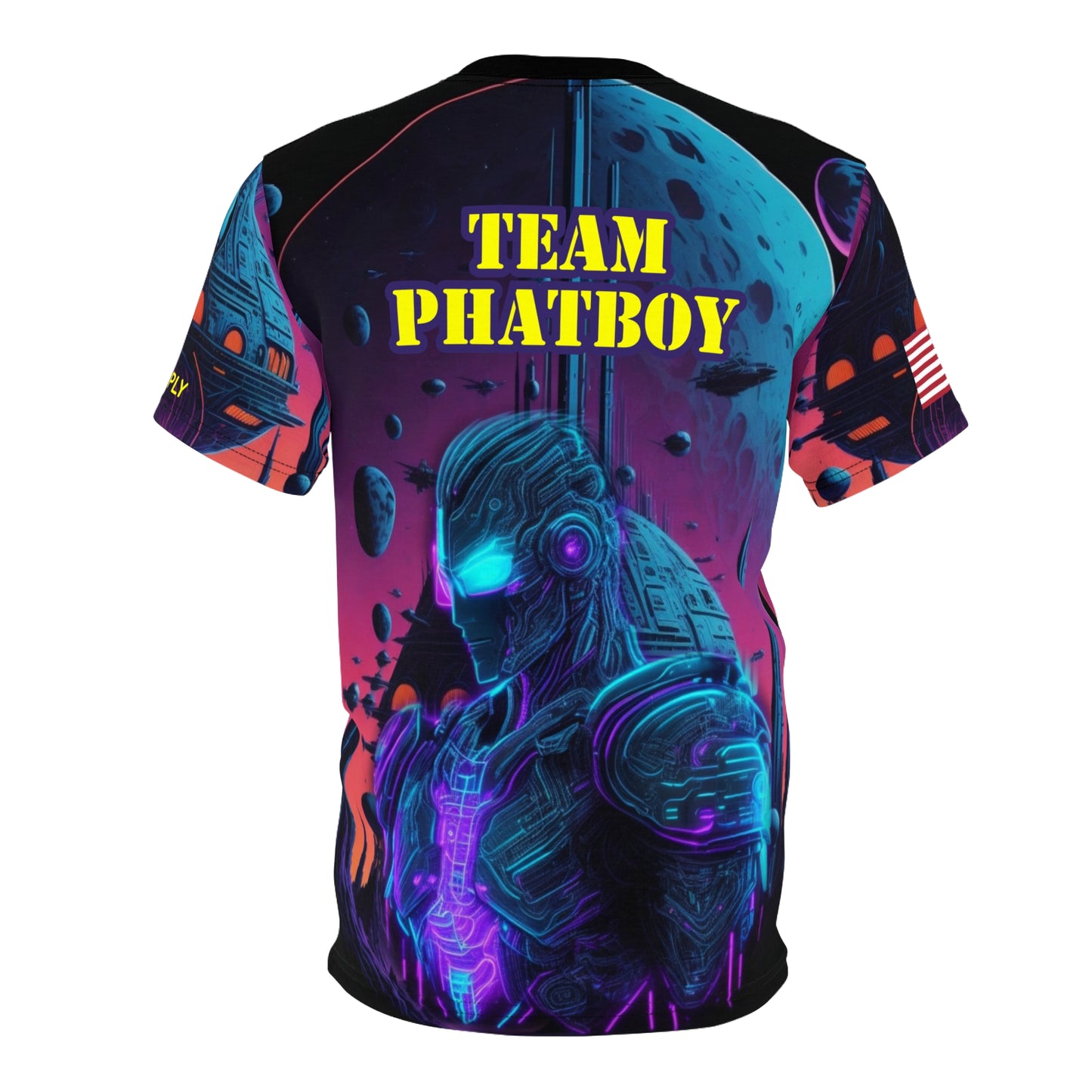 TEAM Phatboy Space Warrior Jersey