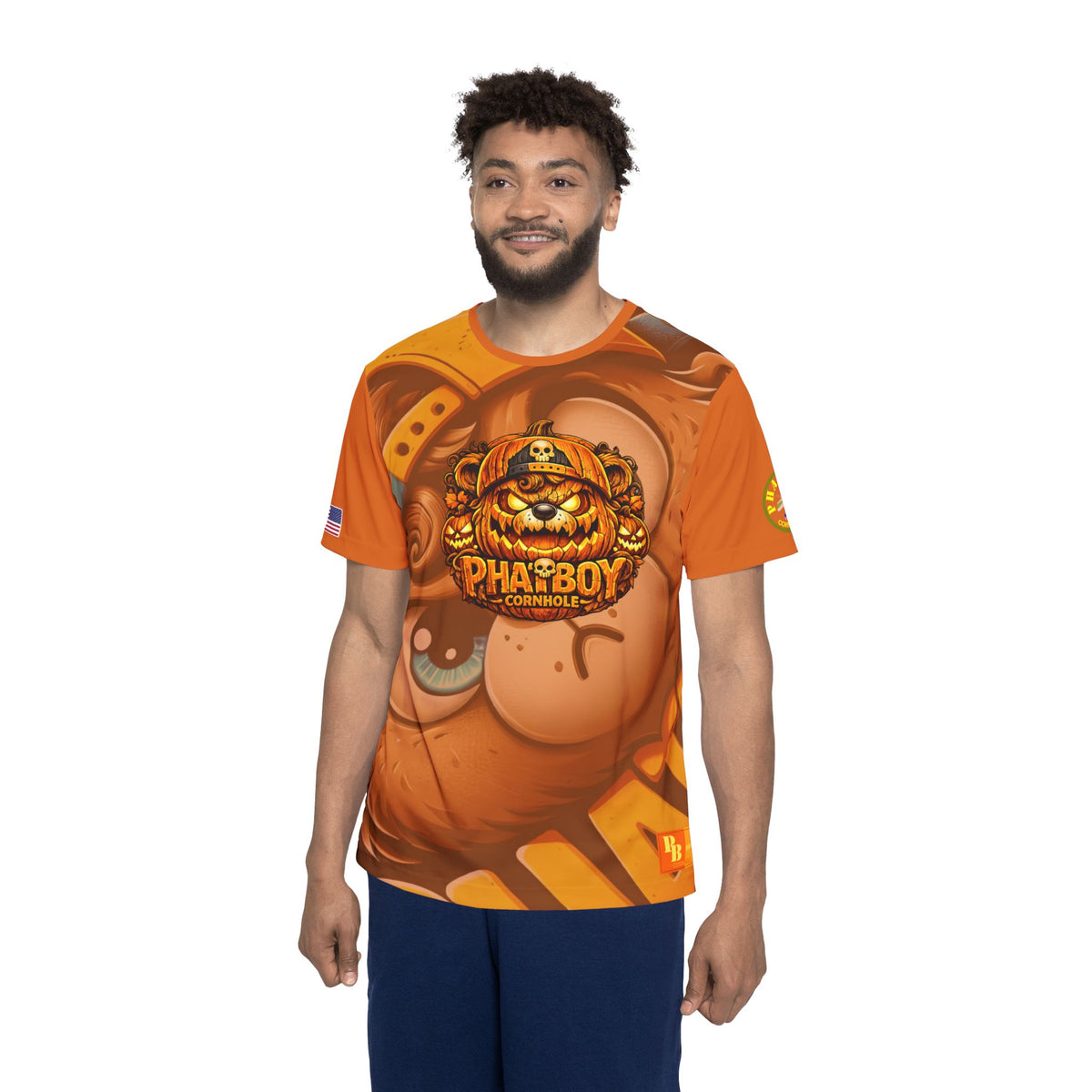 Phatboy Phat-O-Lantern Jersey