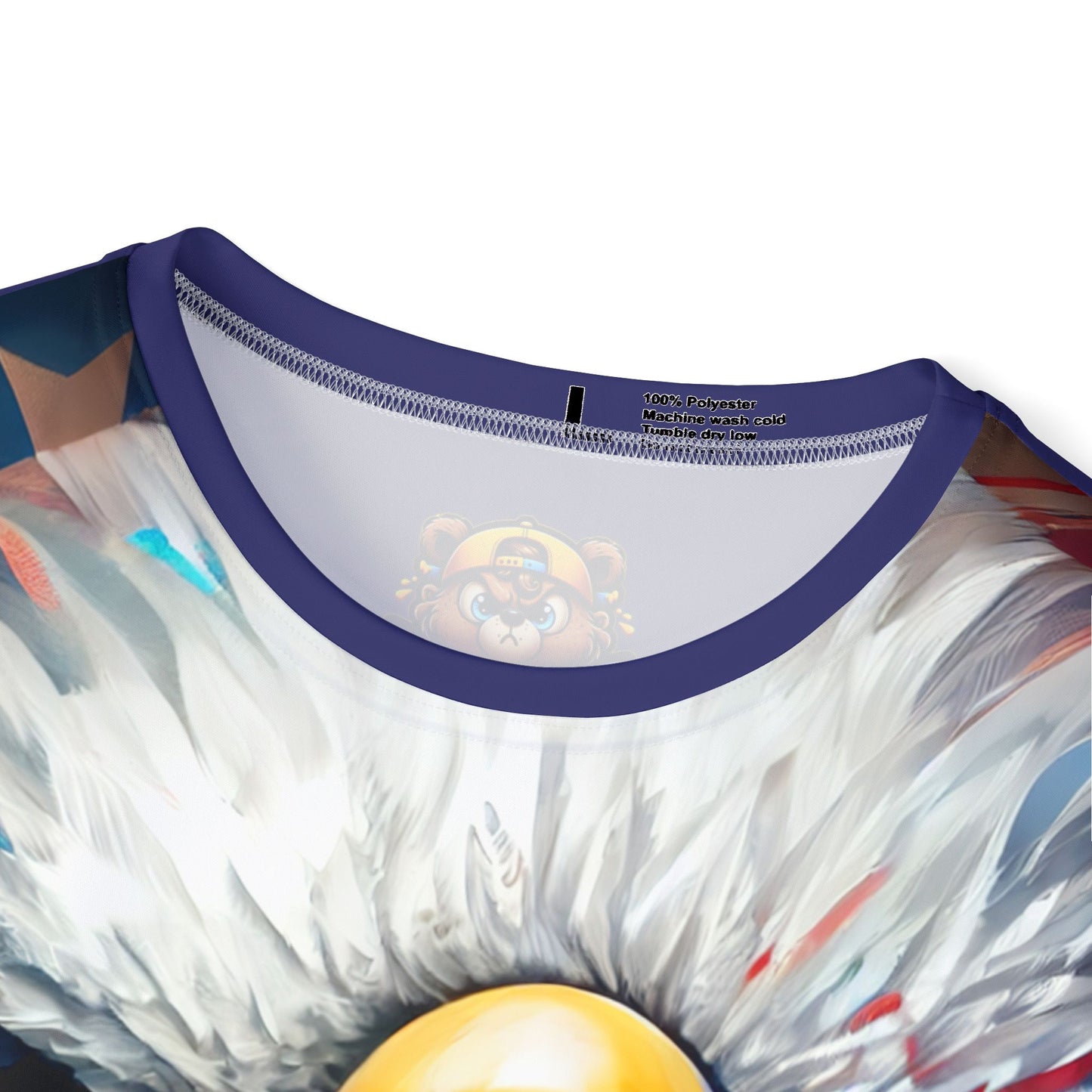 Team Phatboy American Eagle Jersey