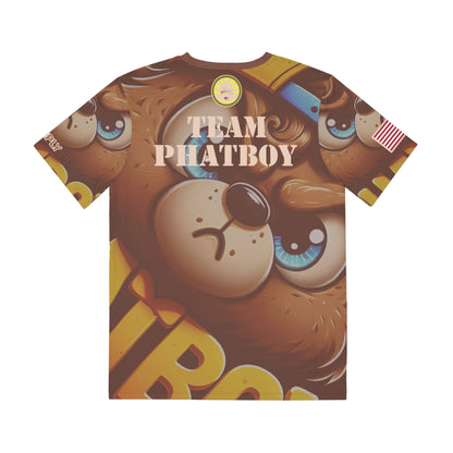 TEAM Phatboy Seriously BG Bear Desert Jersey