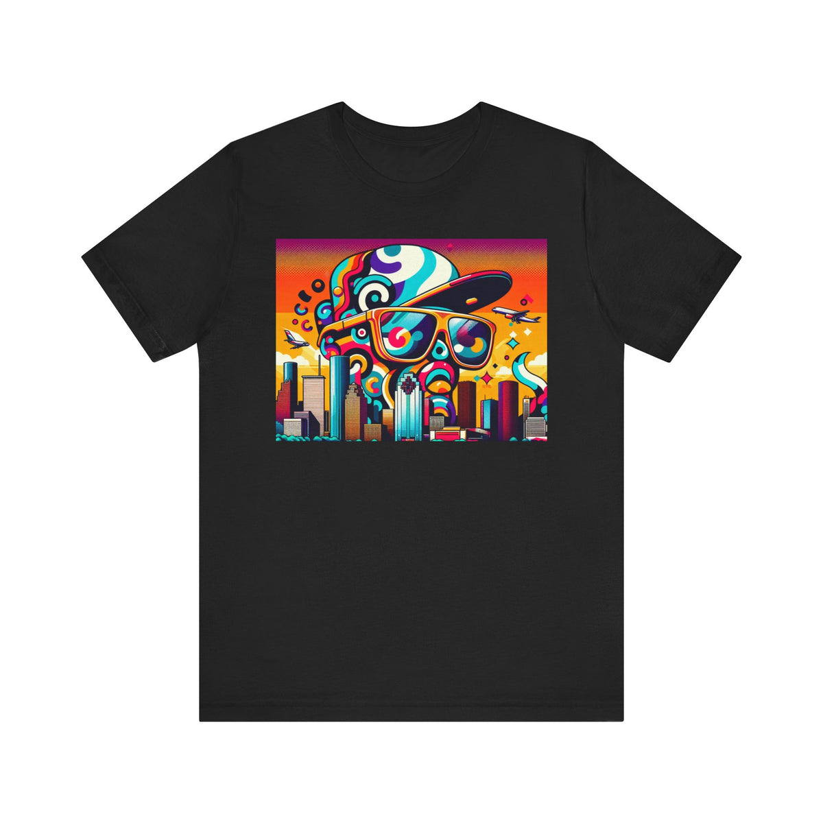 H-Town Flair Shirt