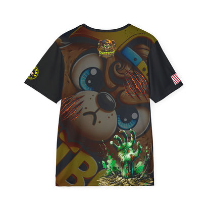Phatboy Cornhole Zombie Jersey