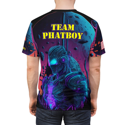 TEAM Phatboy Space Warrior Jersey