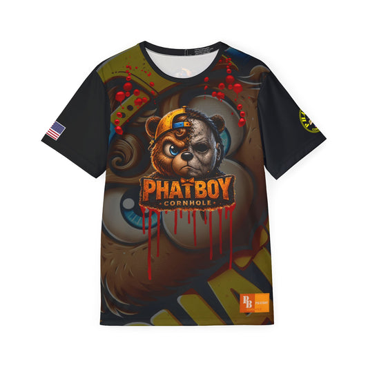 Phatboy Cornhole PHATMYER Jersey