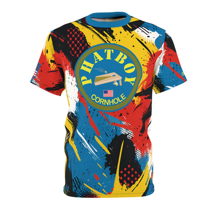 TEAM Phatboy Color Splash Jersey