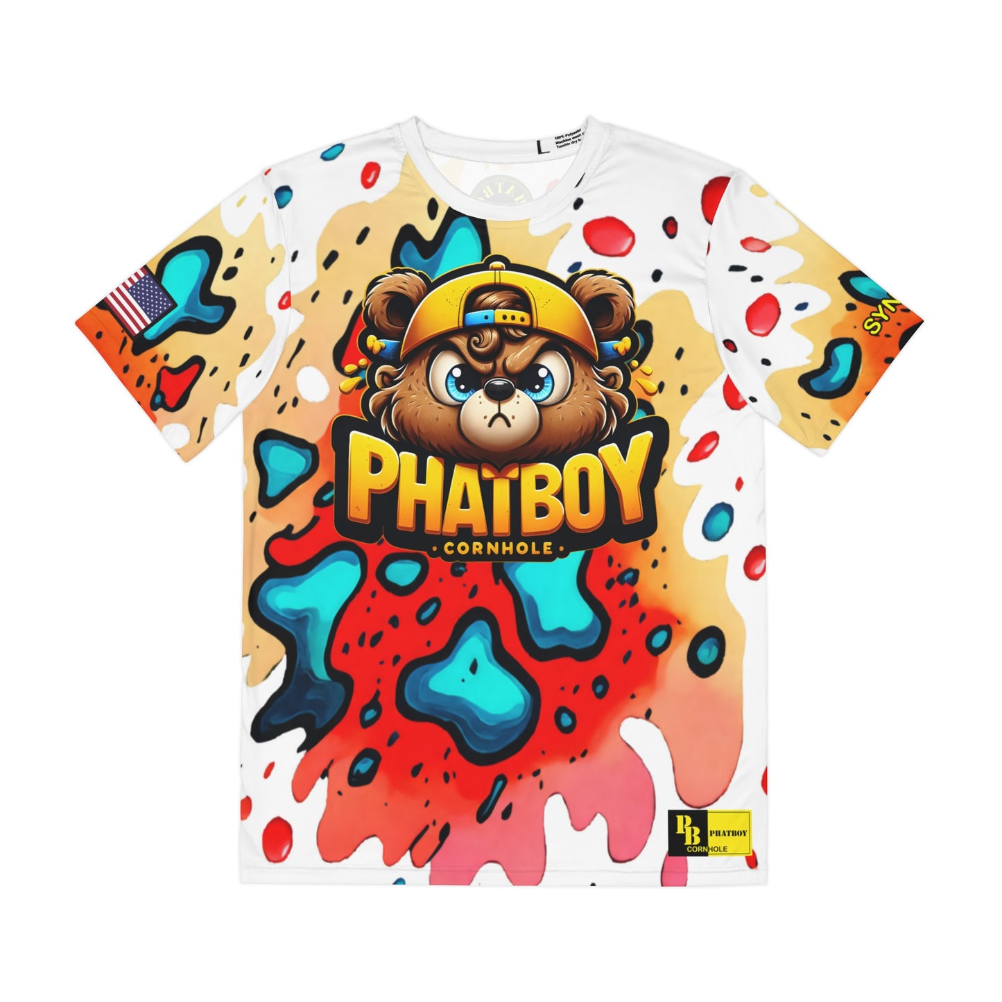 TEAM Phatboy Seriously Bear Jersey