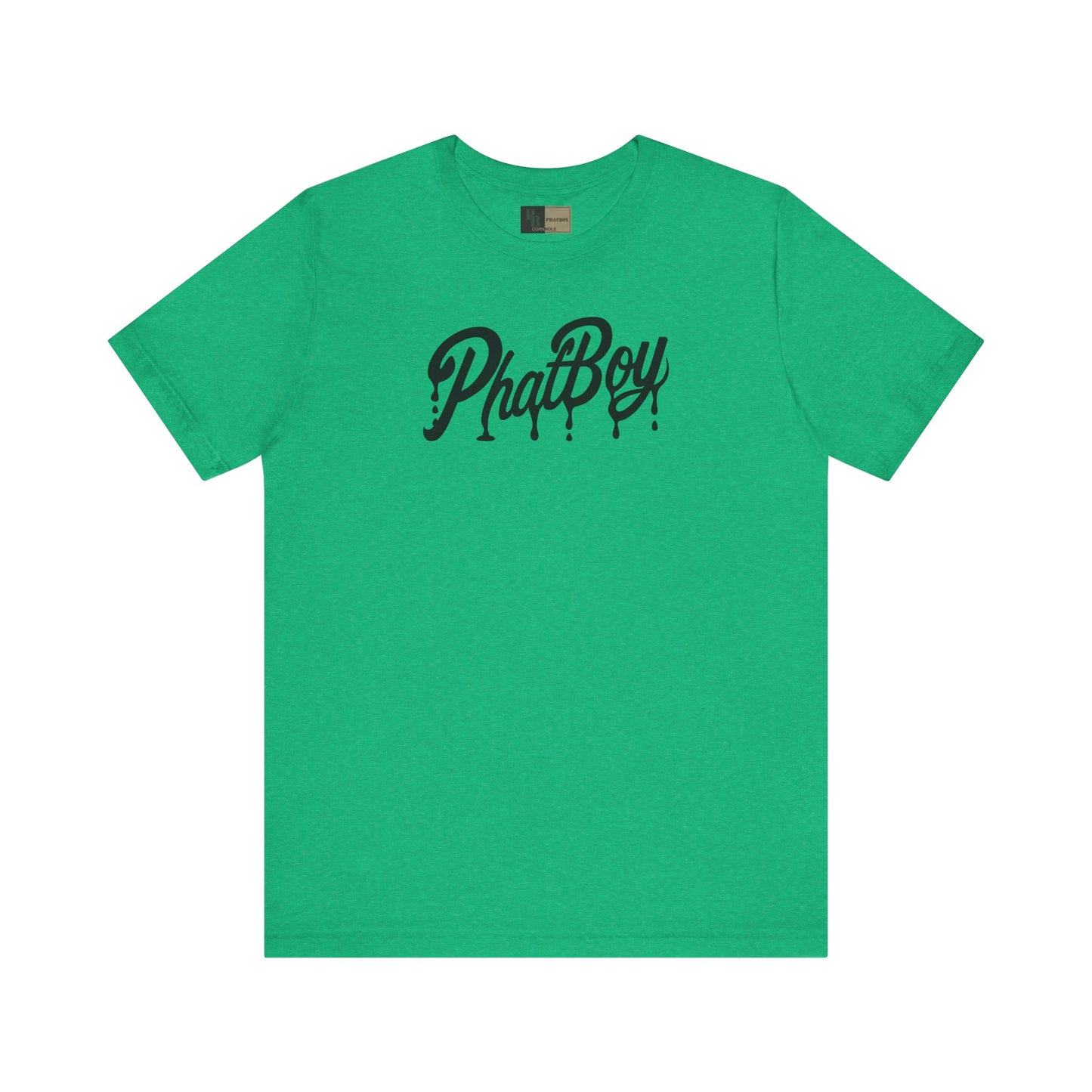Phatboy Cornhole Drip T-Shirt