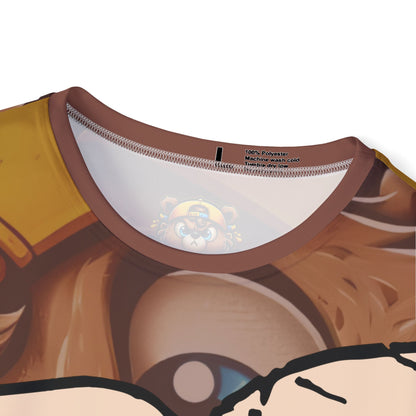 Team Phatboy Seriously Bear BG Brown Jersey