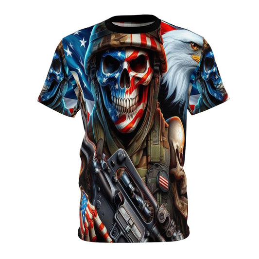 Skulls Soldier Jersey