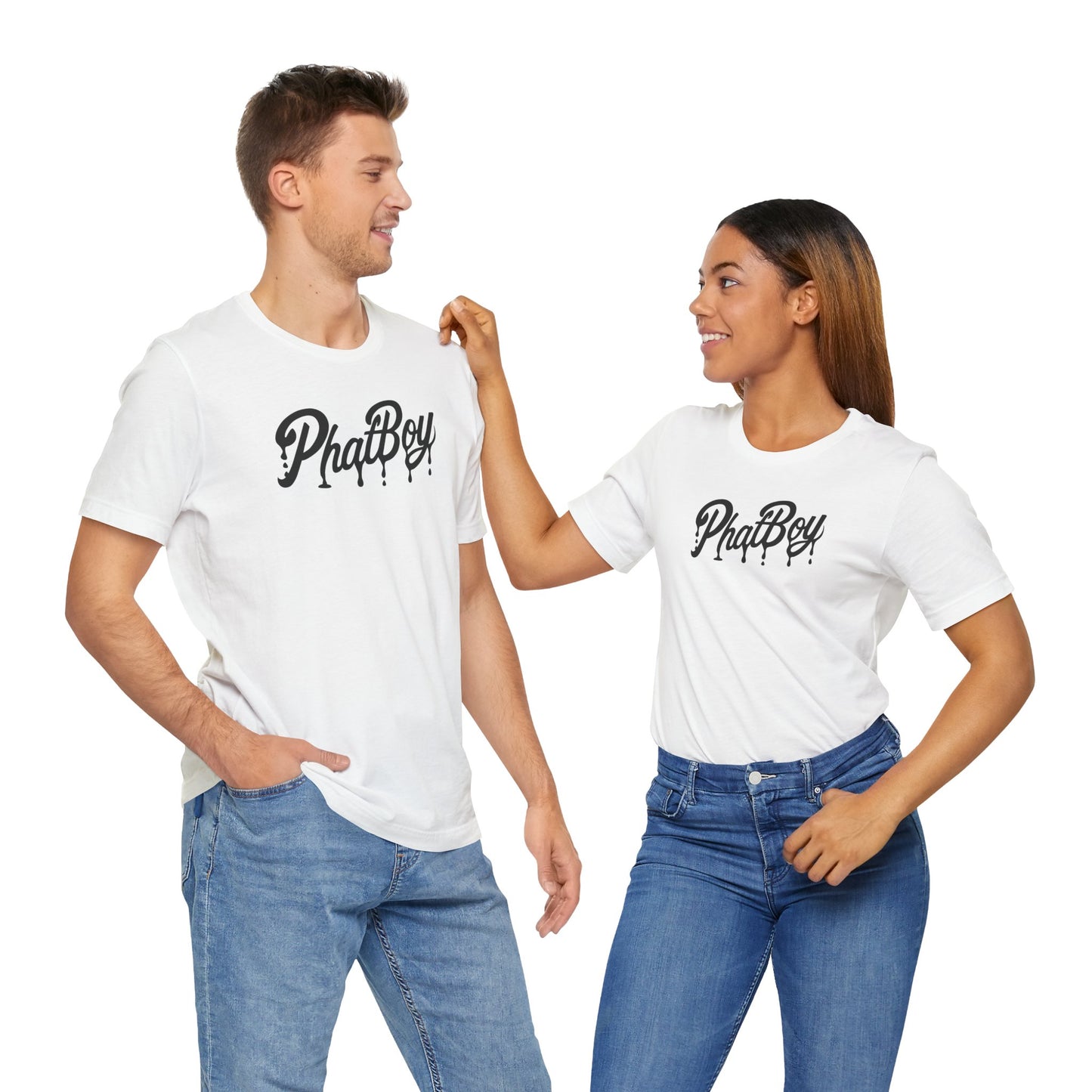 Phatboy Cornhole Drip T-Shirt