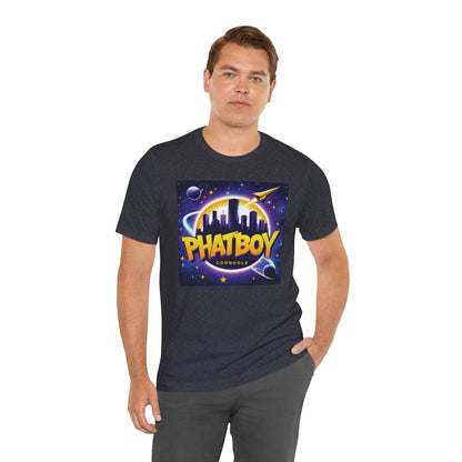 Phatboy Cornhole Space City Shirt