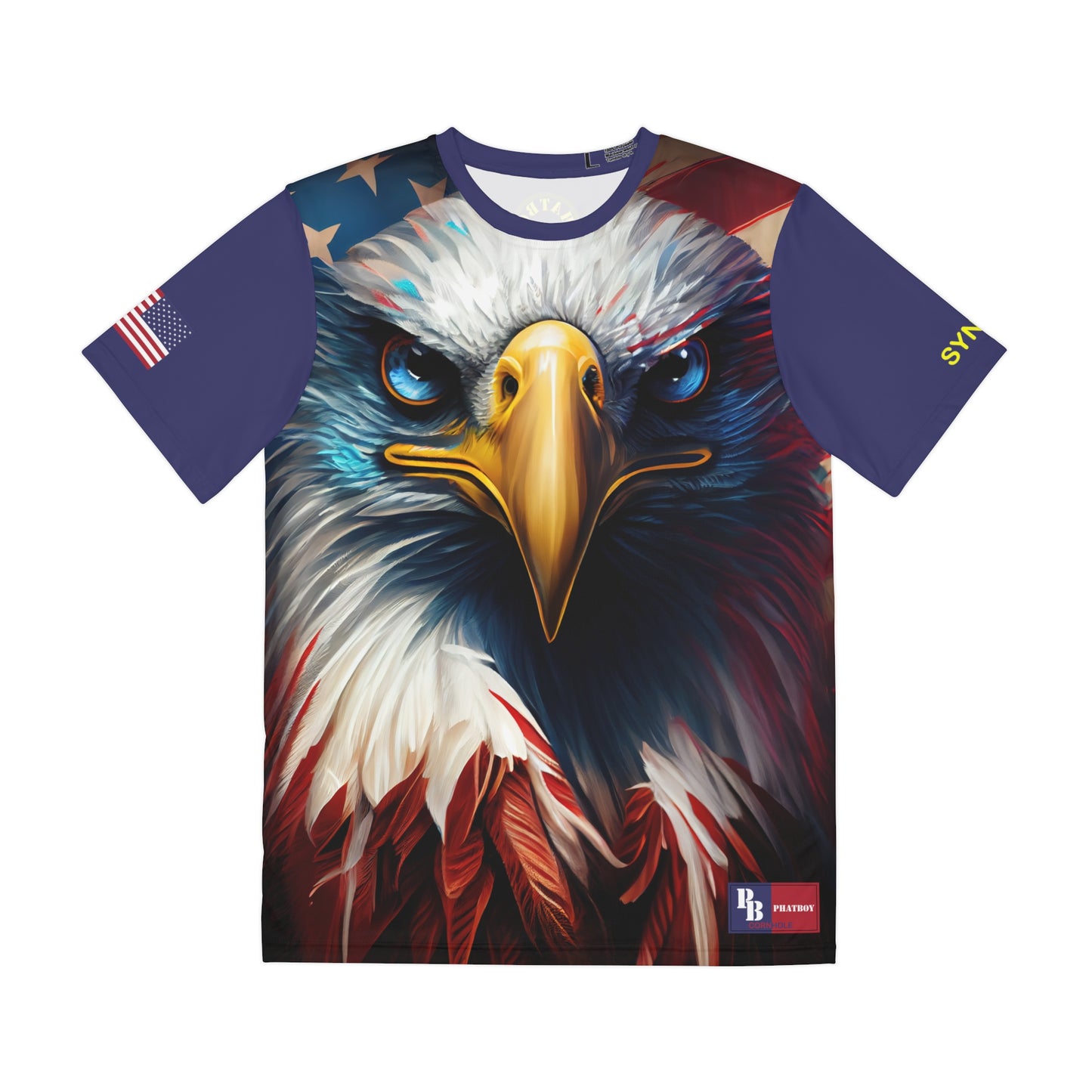 TEAM Phatboy American Eagle PB Jersey