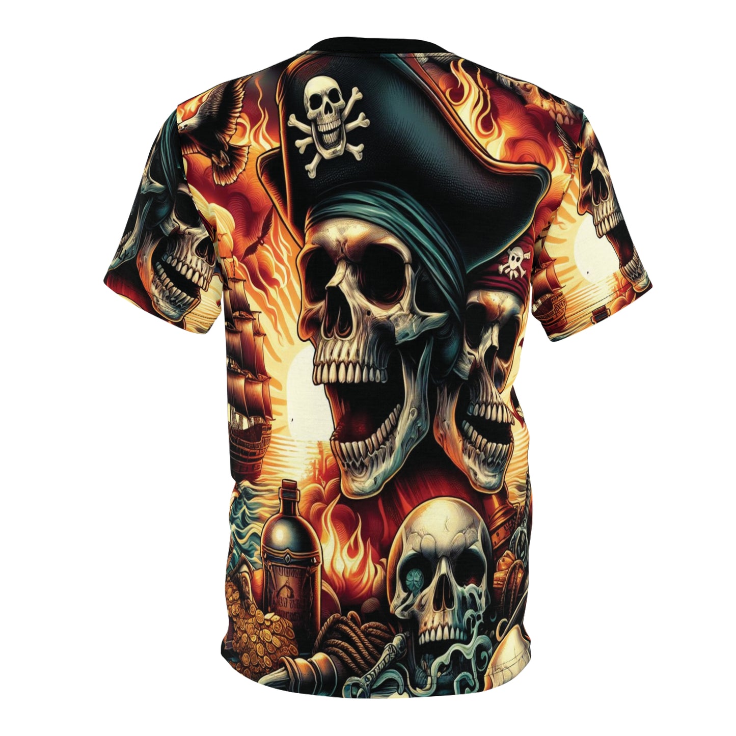 Skulls Pirates Jersey